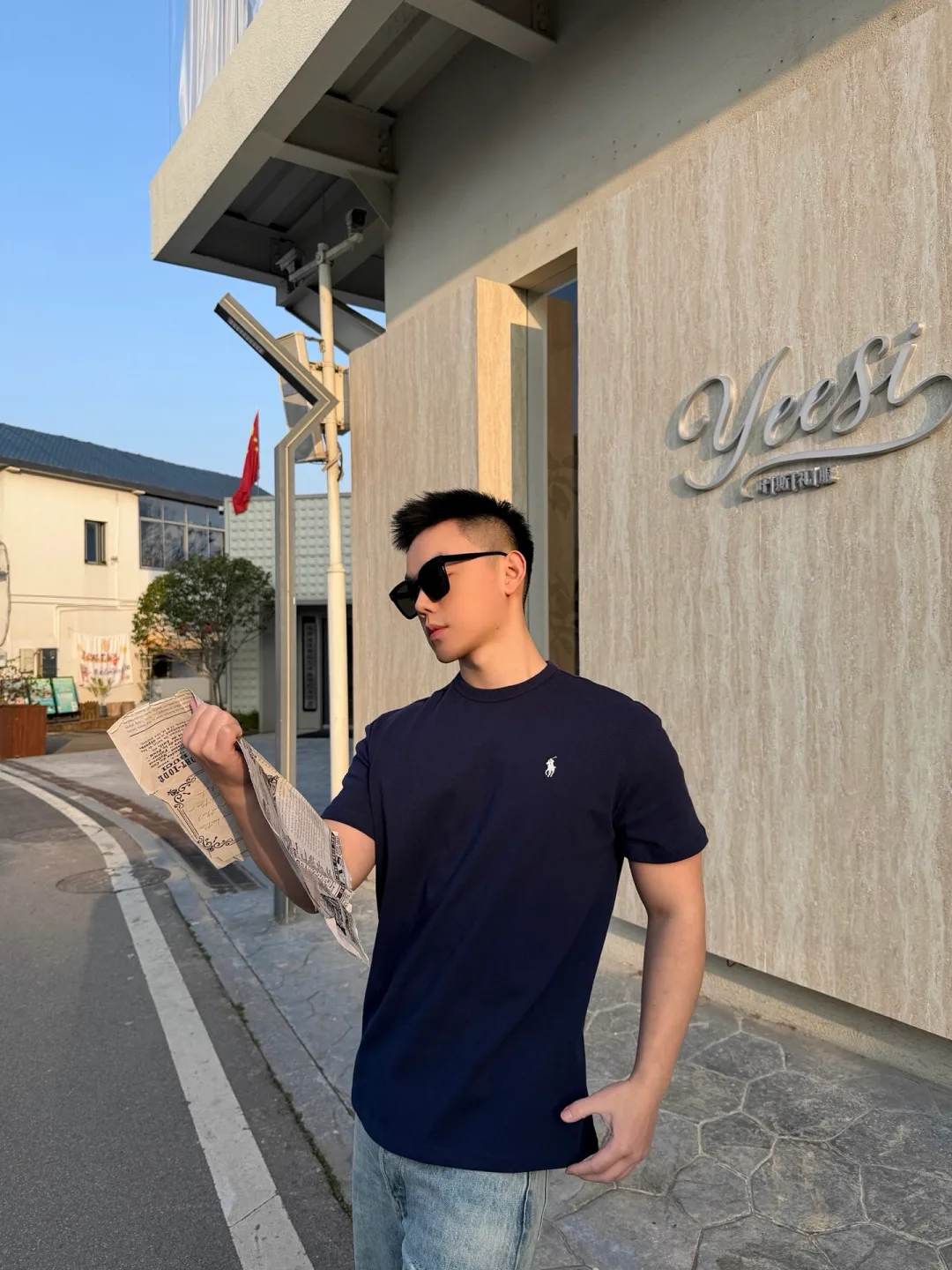 Футболки Мужские Ralph Lauren 6167362