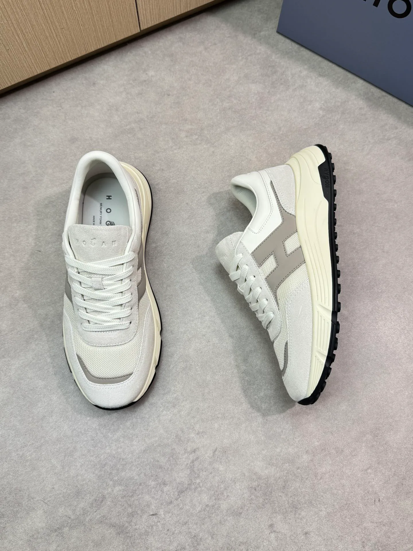 Кроссовки Мужские Hogan 35149