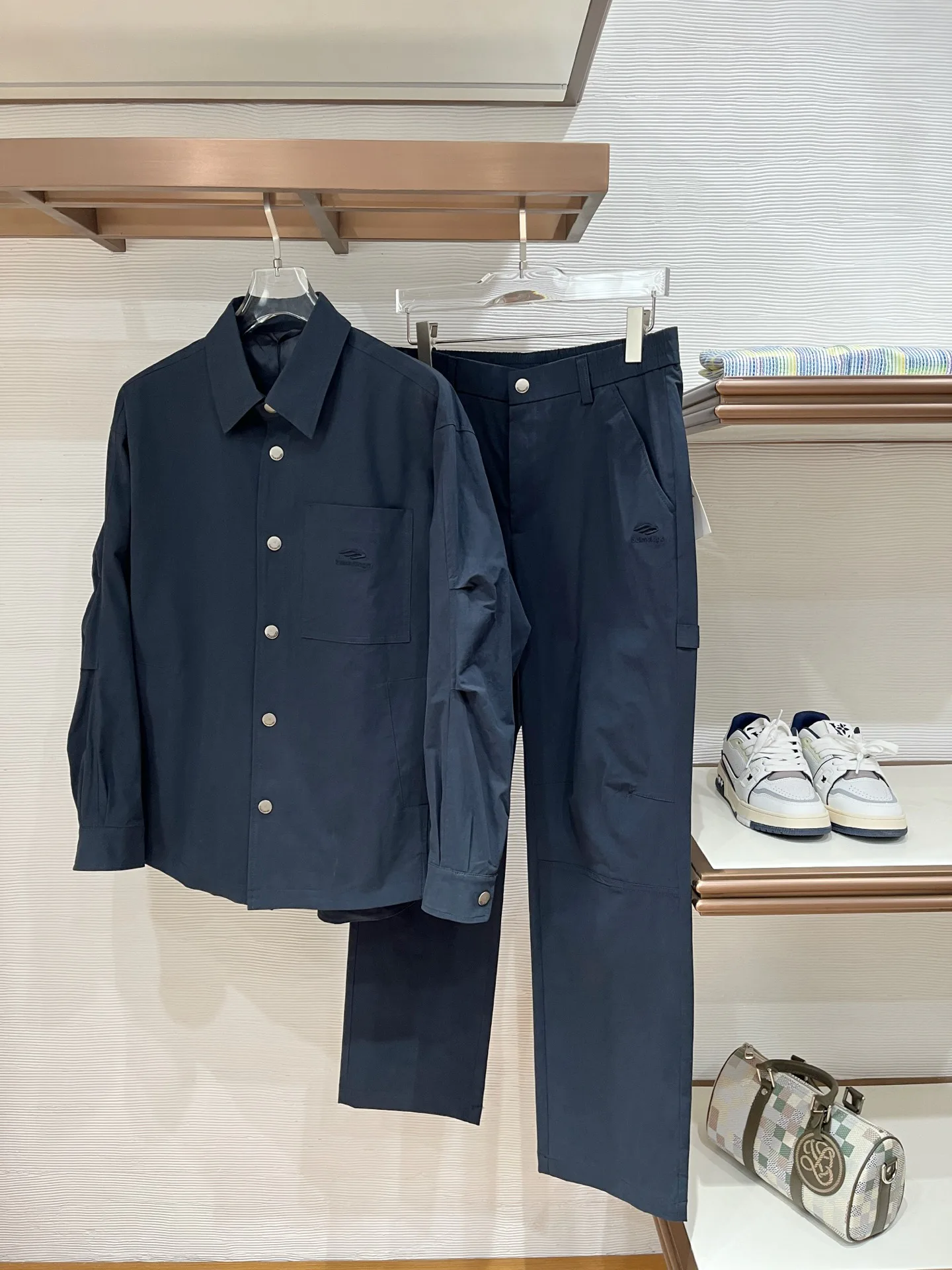 Костюмы Мужские Balenciaga 350480