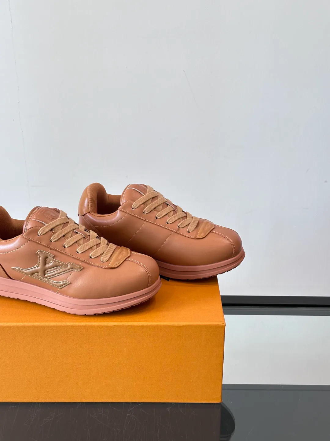 Кроссовки Мужские Louis Vuitton 55657