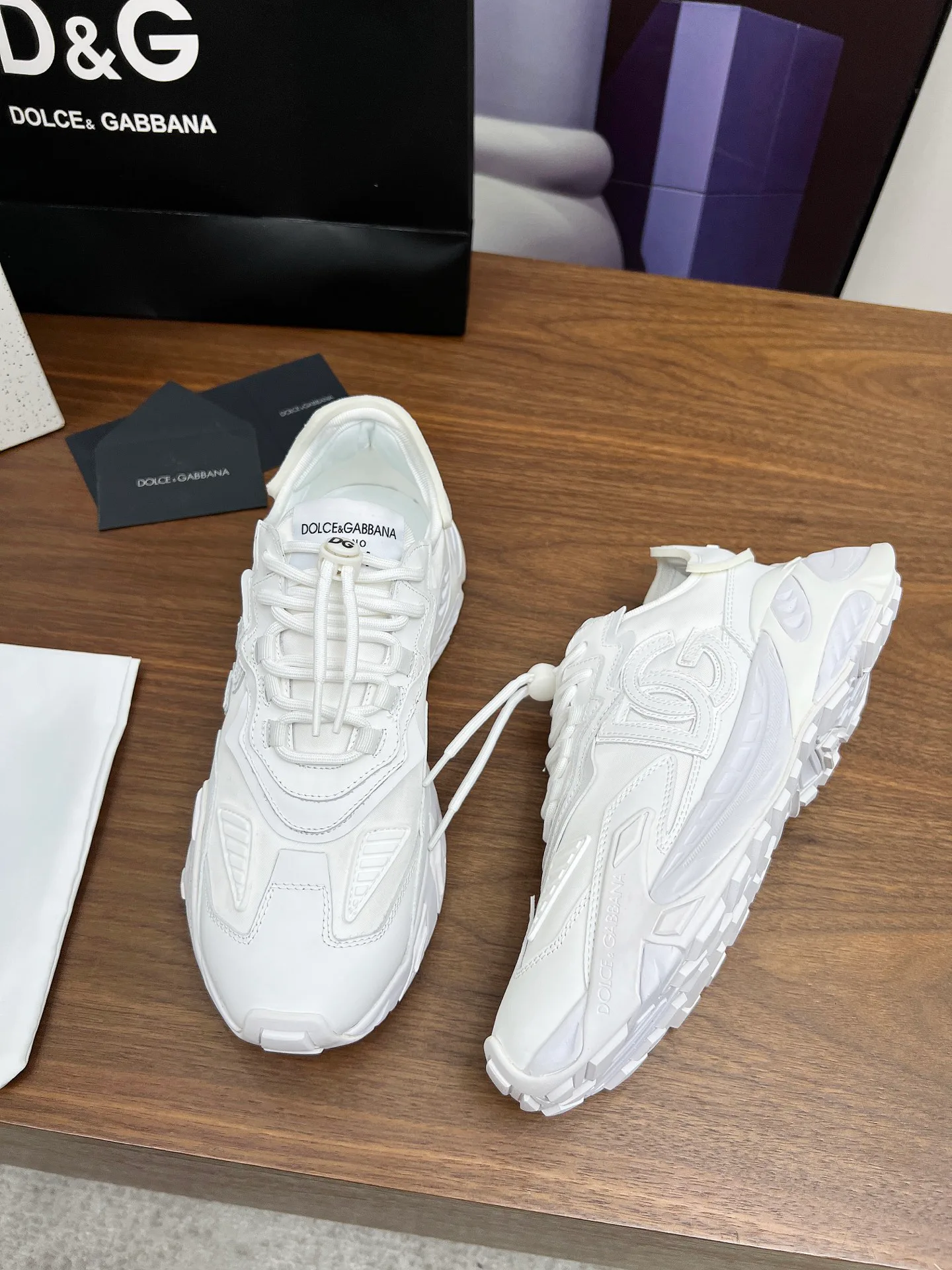 Кроссовки Мужские Dolce & Gabbana 283808