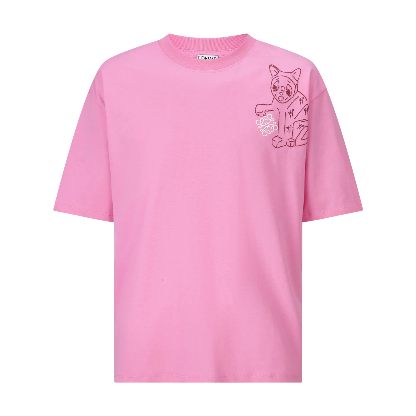 Футболки Мужские Loewe 1858448