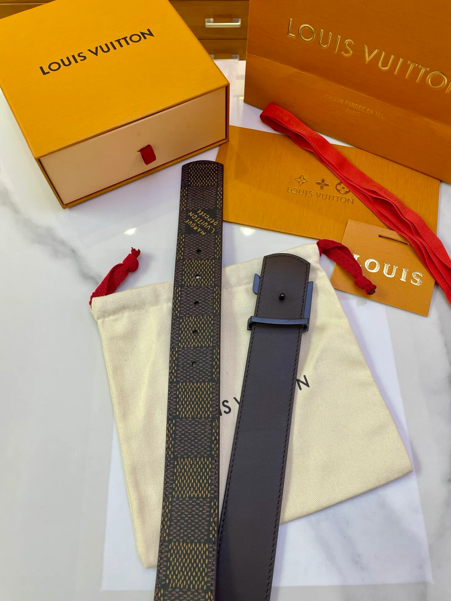 Ремни Louis Vuitton 11517961