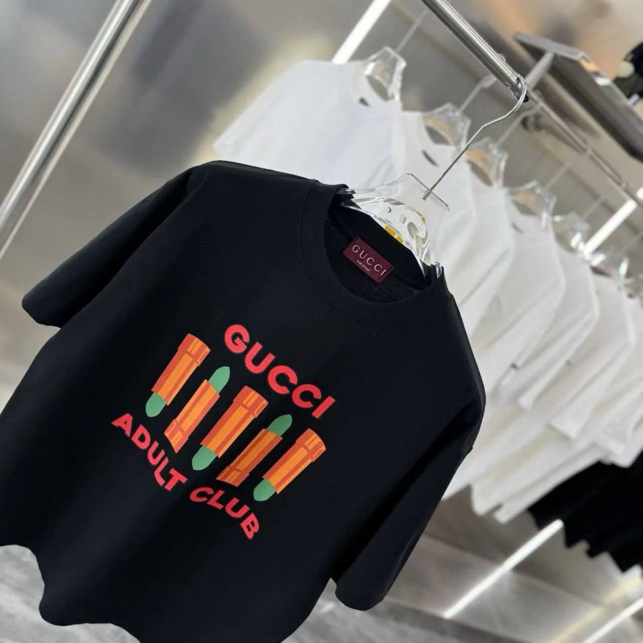 Футболки Мужские Gucci 14117569