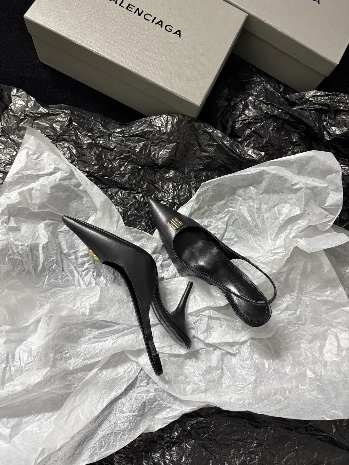 Туфли Женские Balenciaga 189661