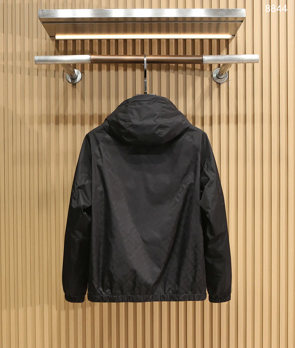 Куртки И Пуховики Мужские Fendi 12713873
