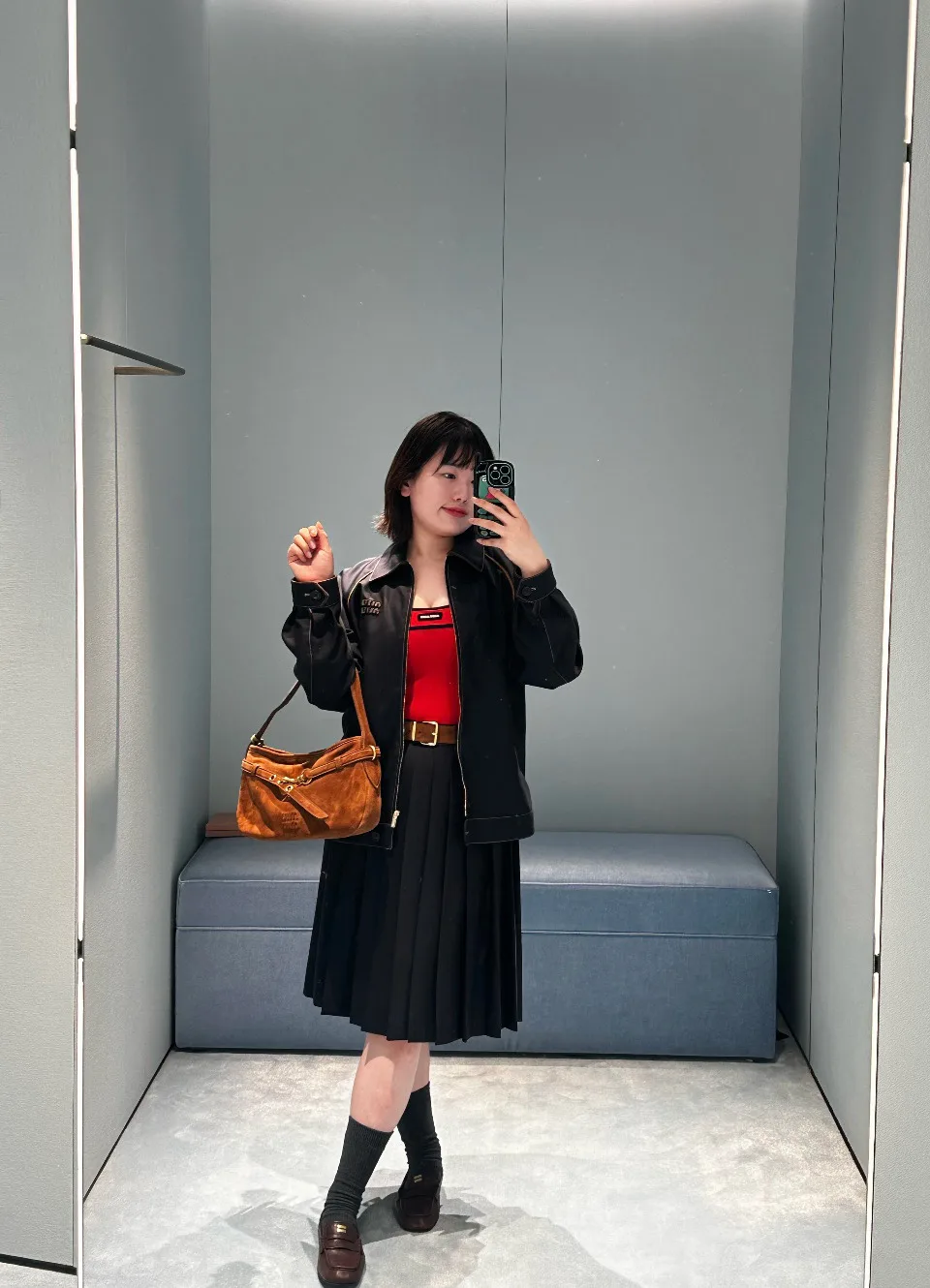 Юбки Женские Miu Miu 5022184