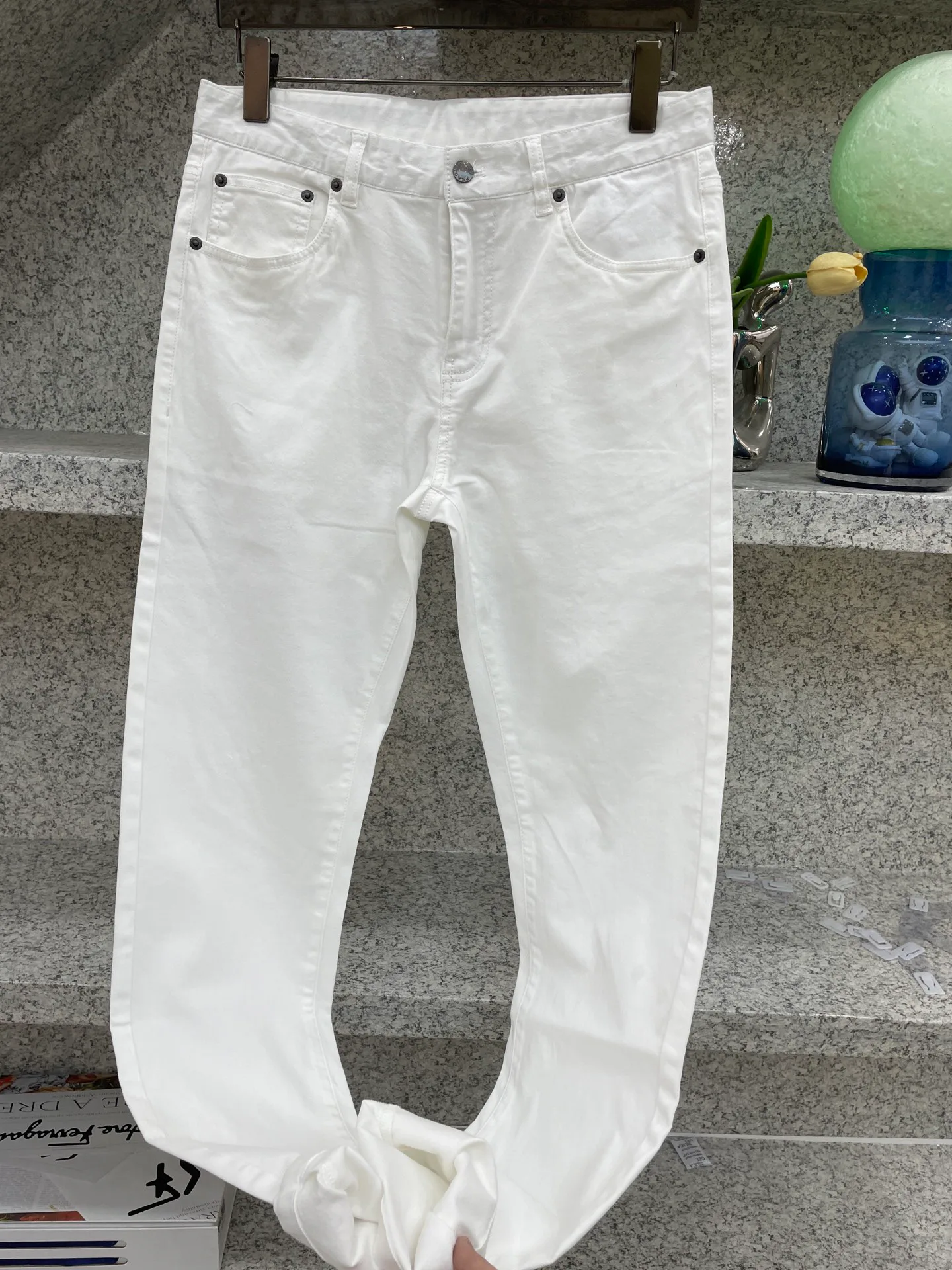 Джинсы Мужские Prada 11876325