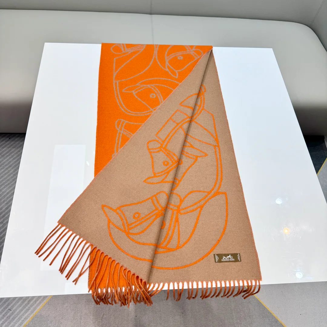 Шарфы Hermes 3752