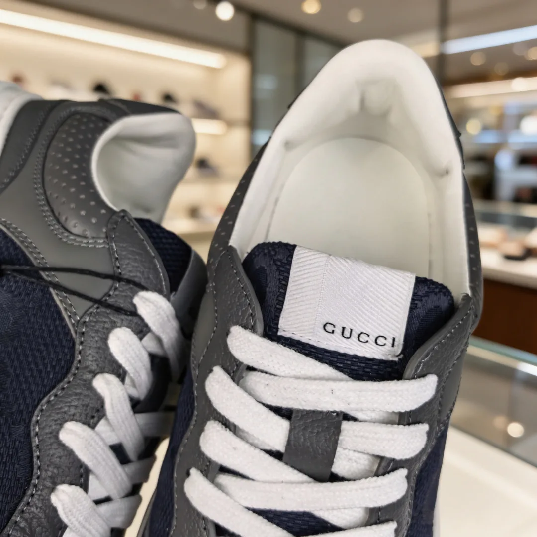 Кроссовки Мужские Gucci 19561271