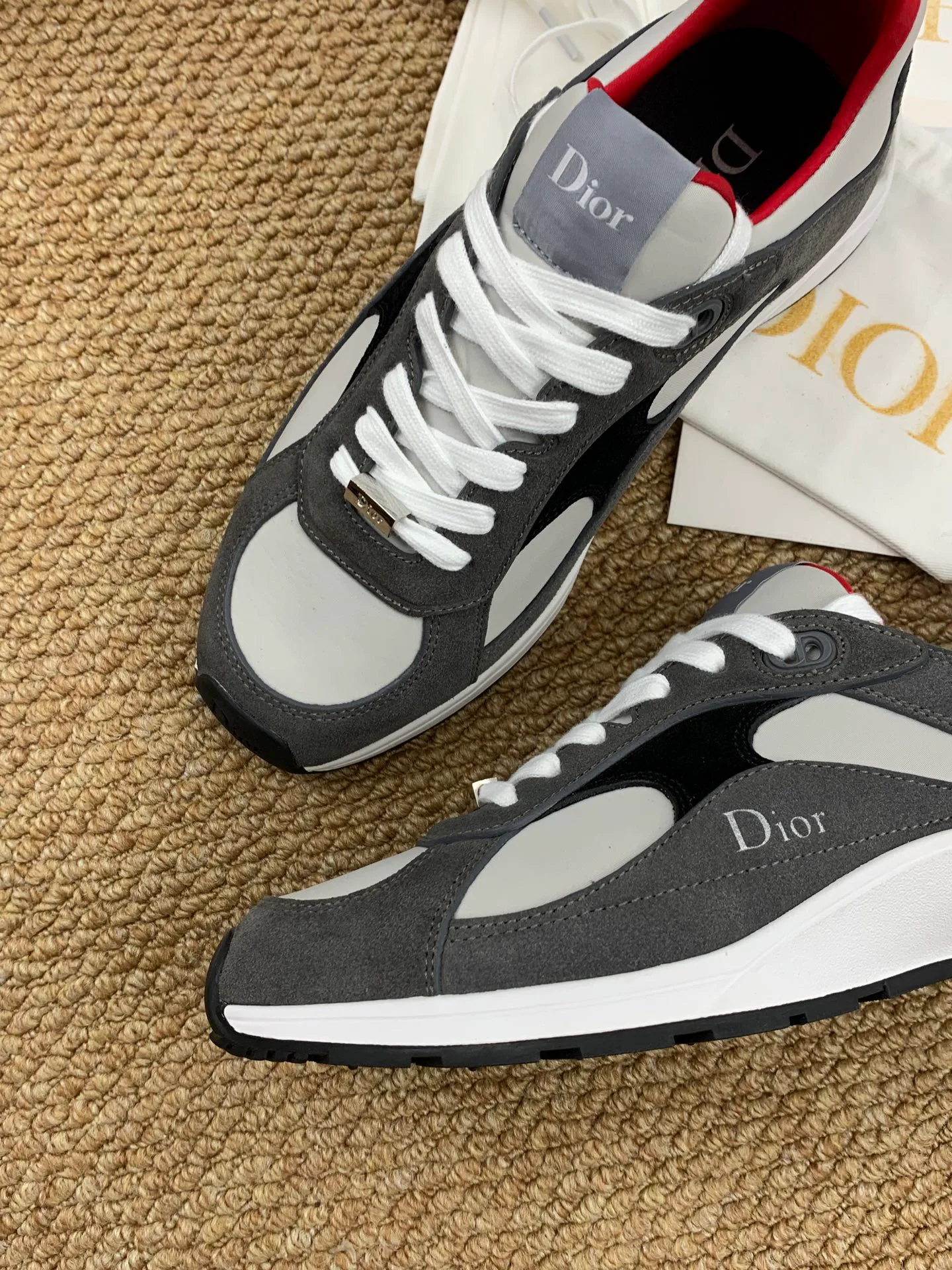 Кроссовки Женские Christian Dior 421980