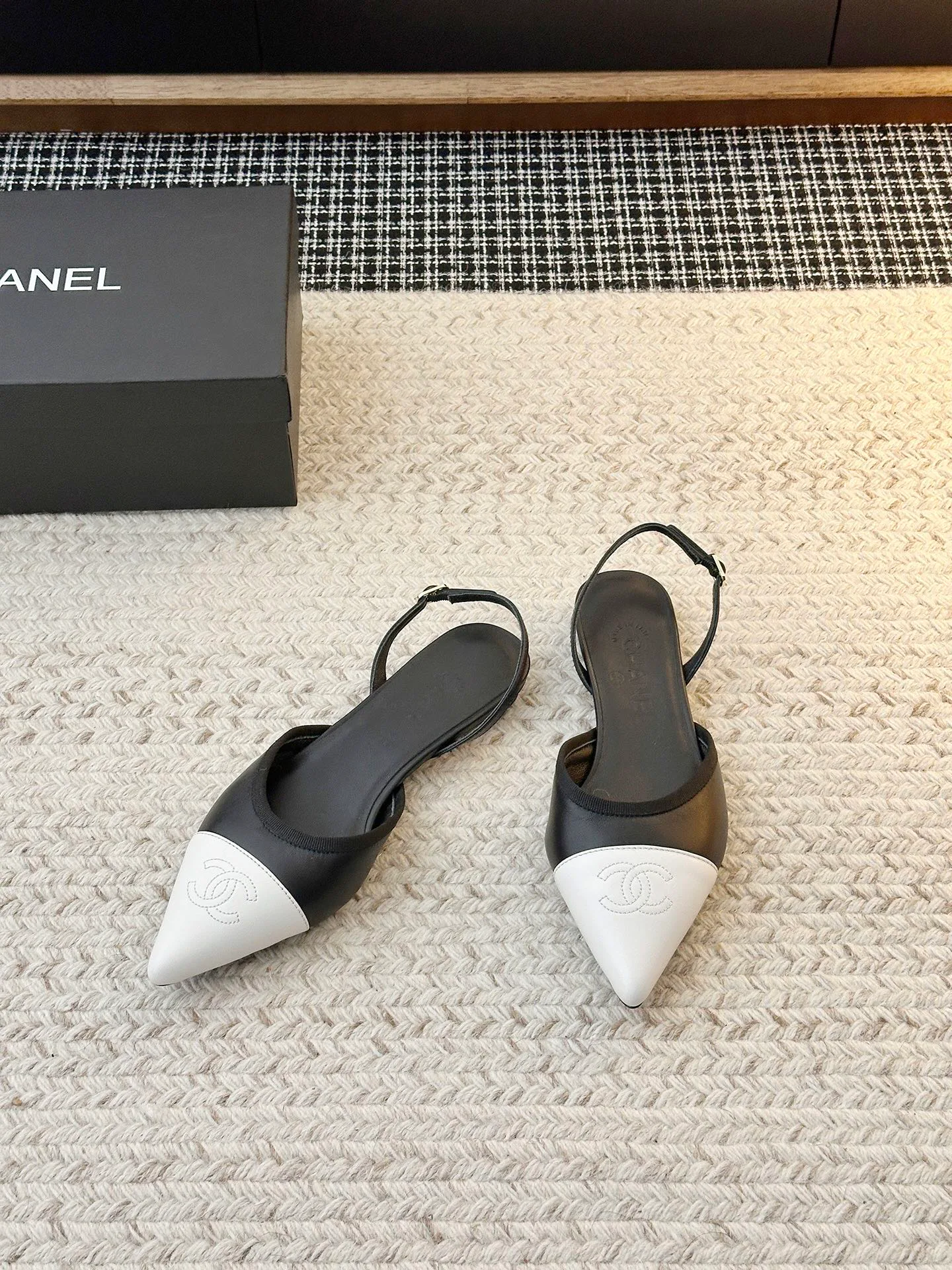 Туфли Женские Chanel 11508686
