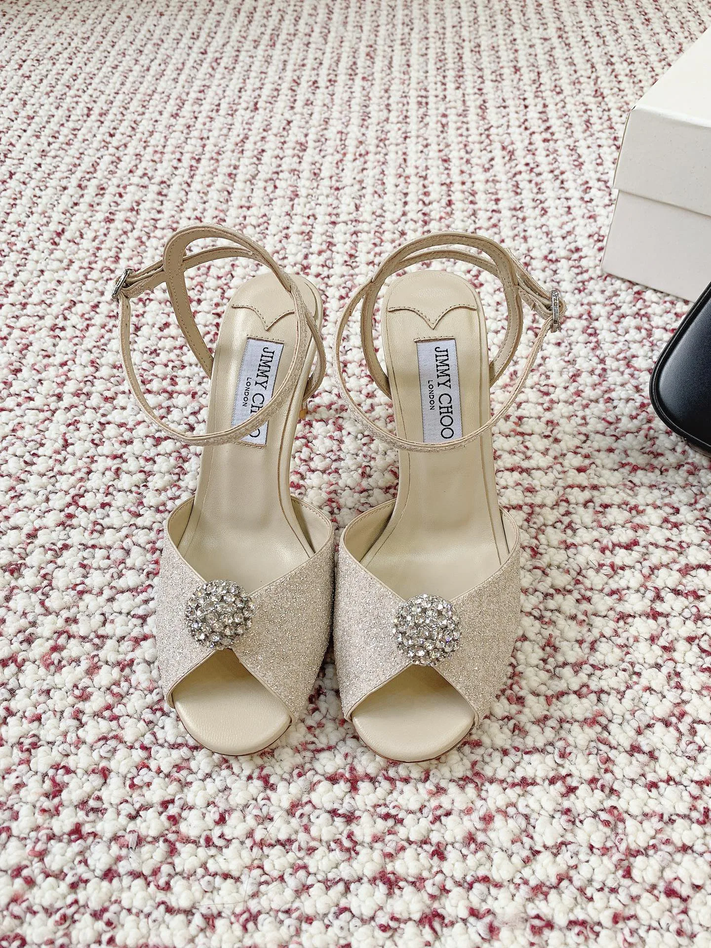 Туфли Женские Jimmy Choo 13438274