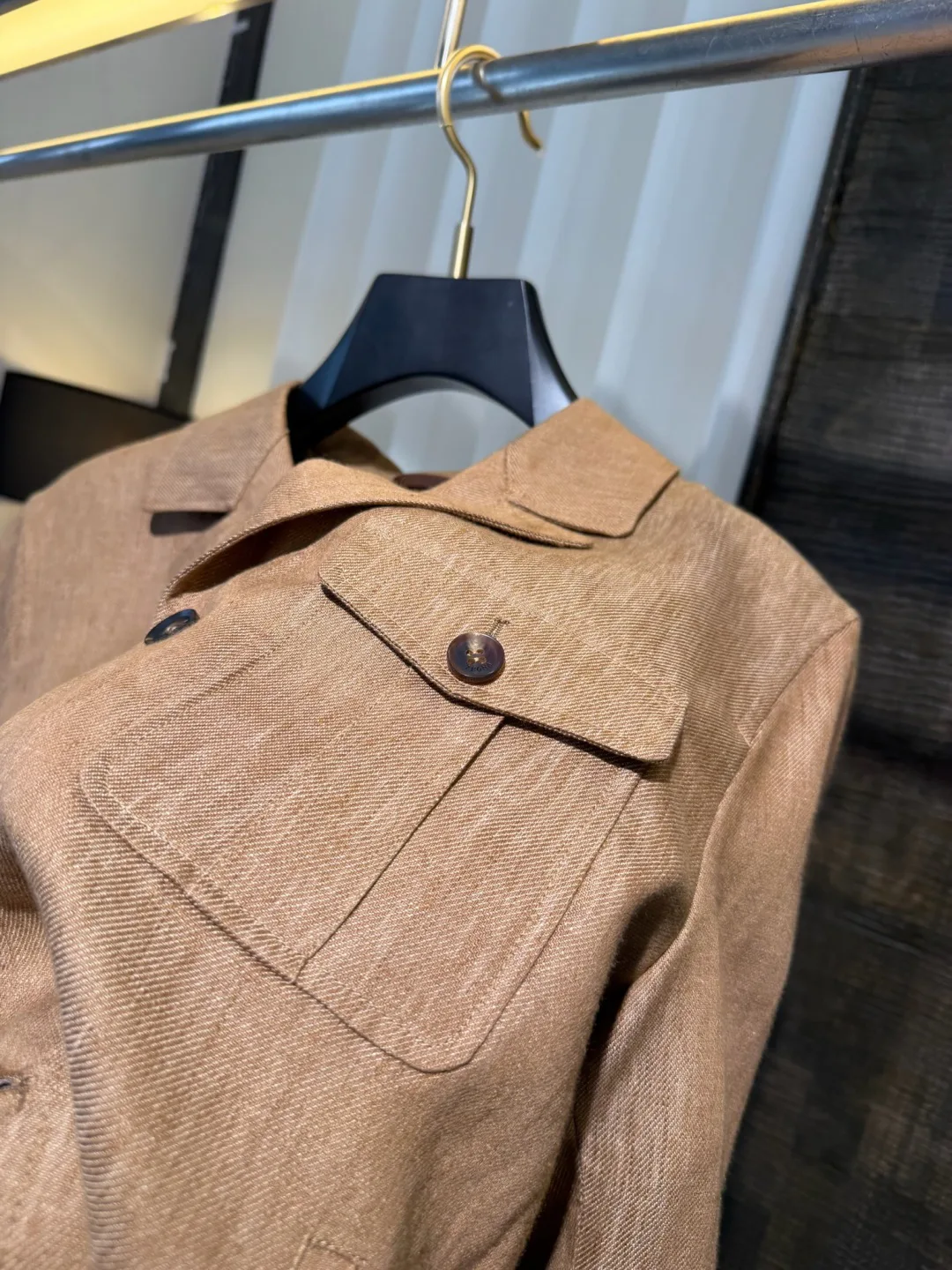 Рубашки Мужские Zegna 10969212