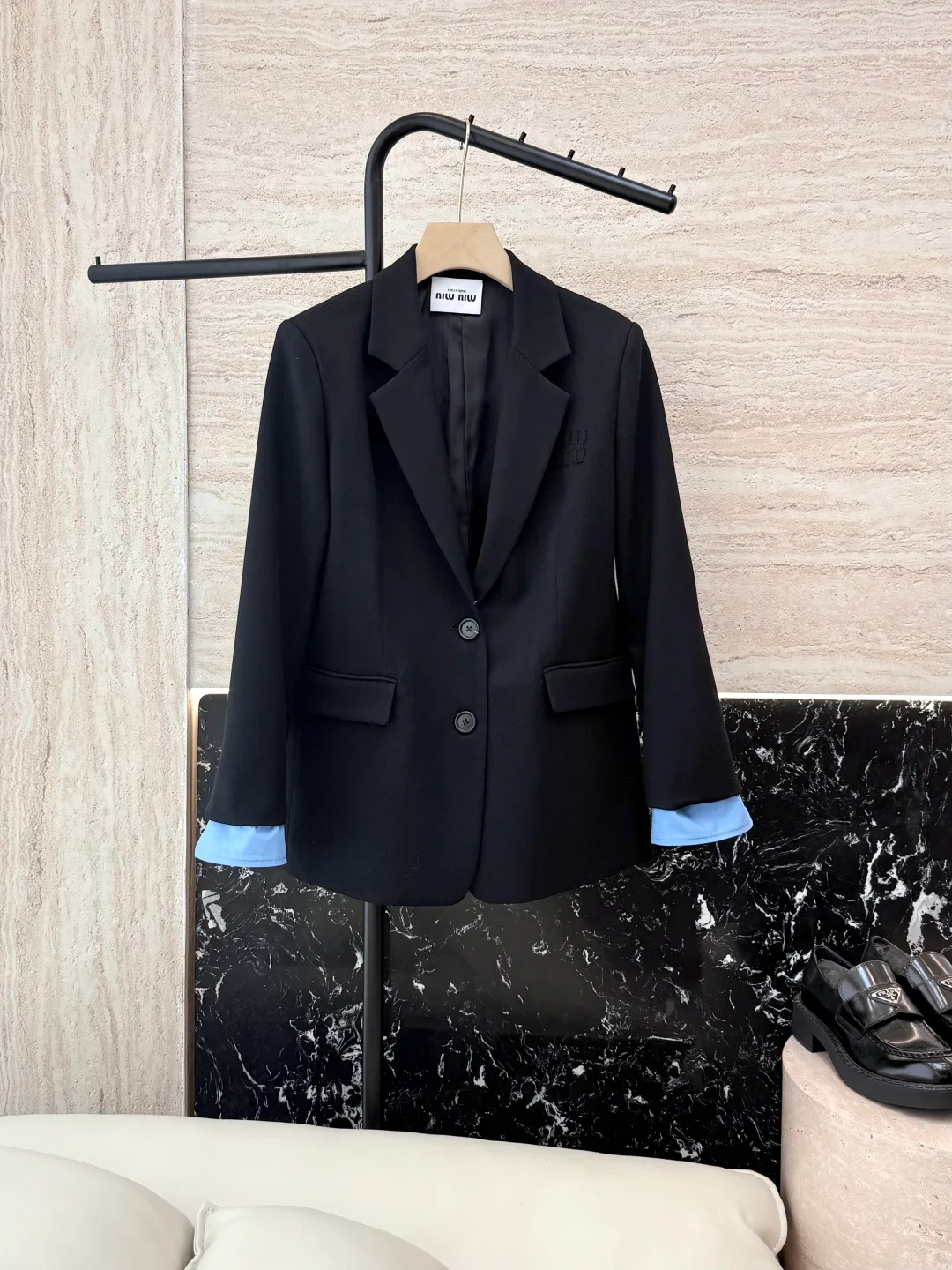 Пиджаки Мужские Miu Miu 9916844