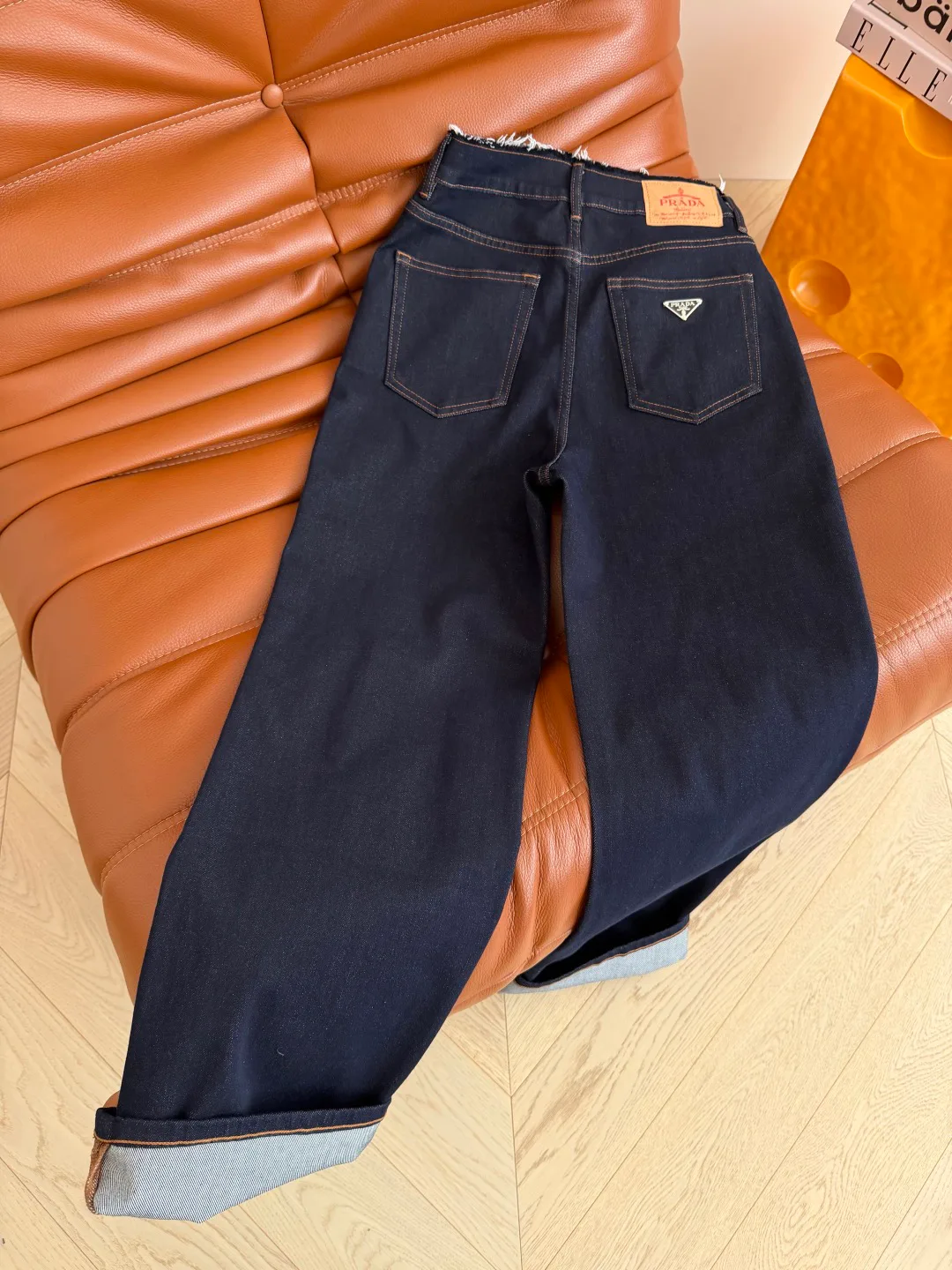Джинсы Женские Prada 18678333