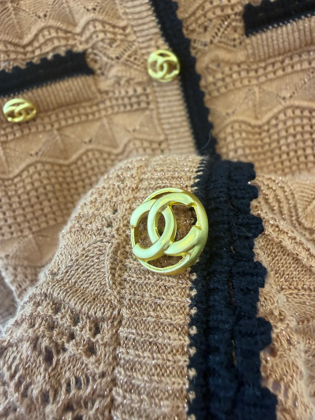 Джемперы И Свитеры Женские Chanel 18138093