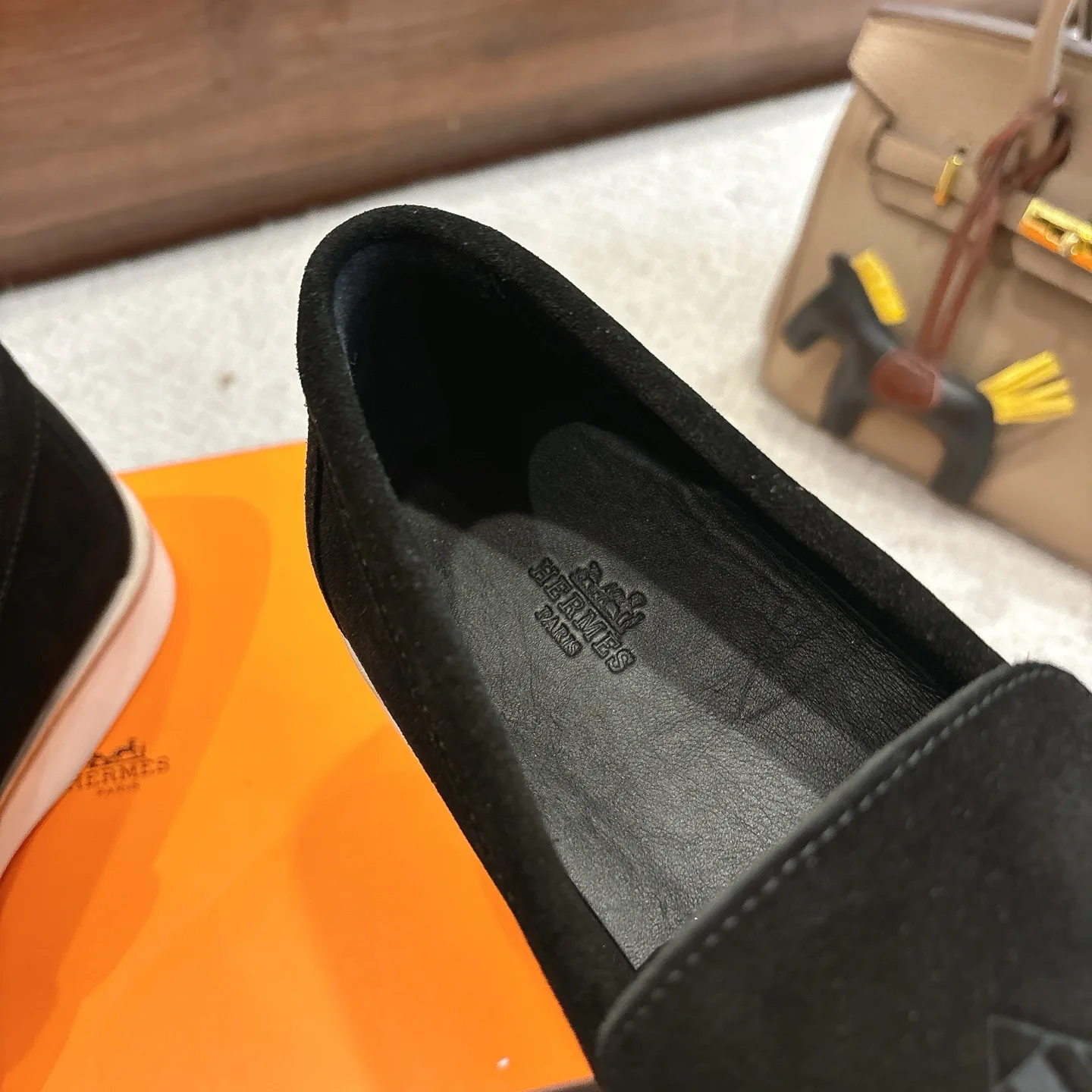 Лоферы И Туфли Мужские Hermes 949890