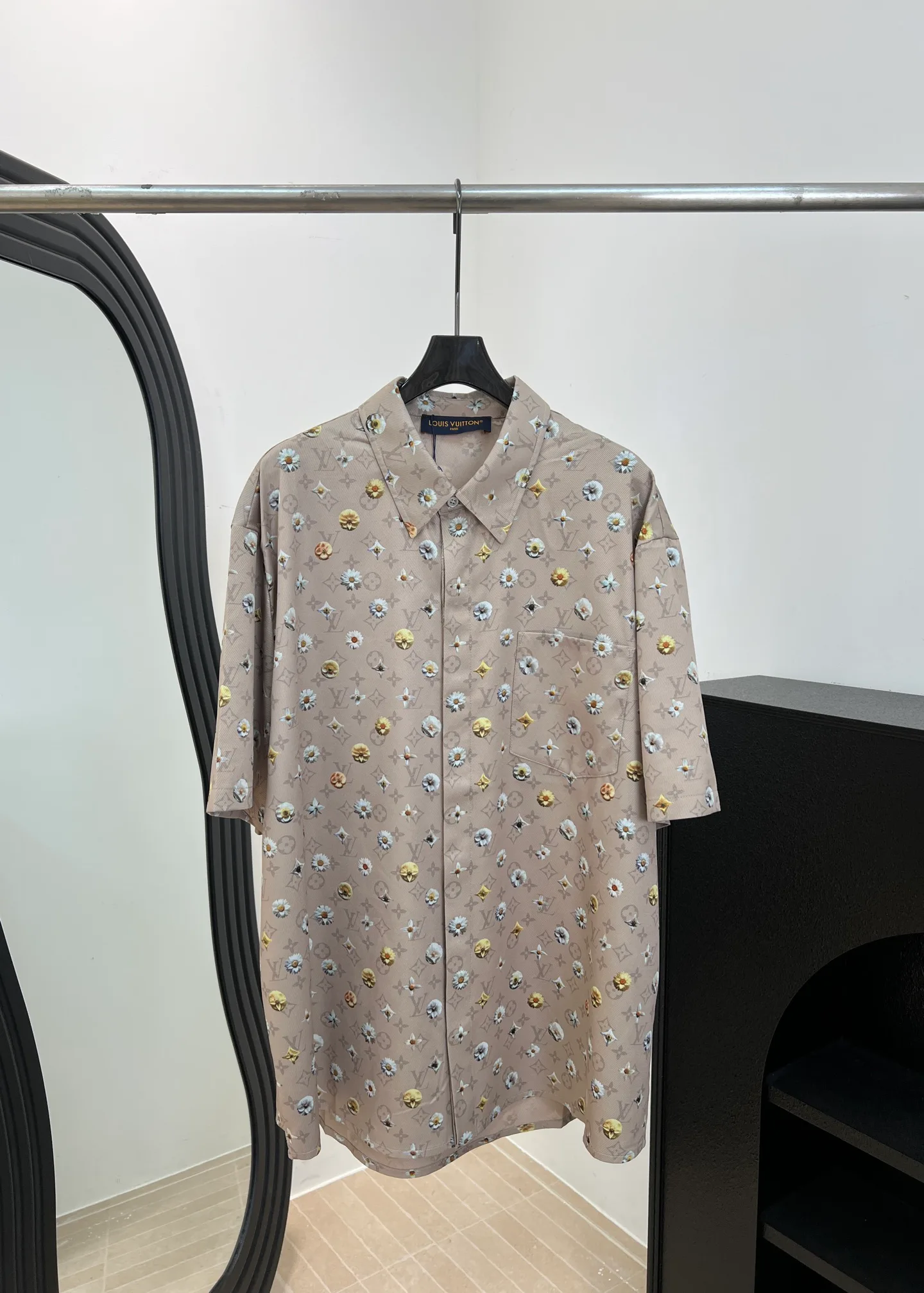 Рубашки Мужские Louis Vuitton 13455323