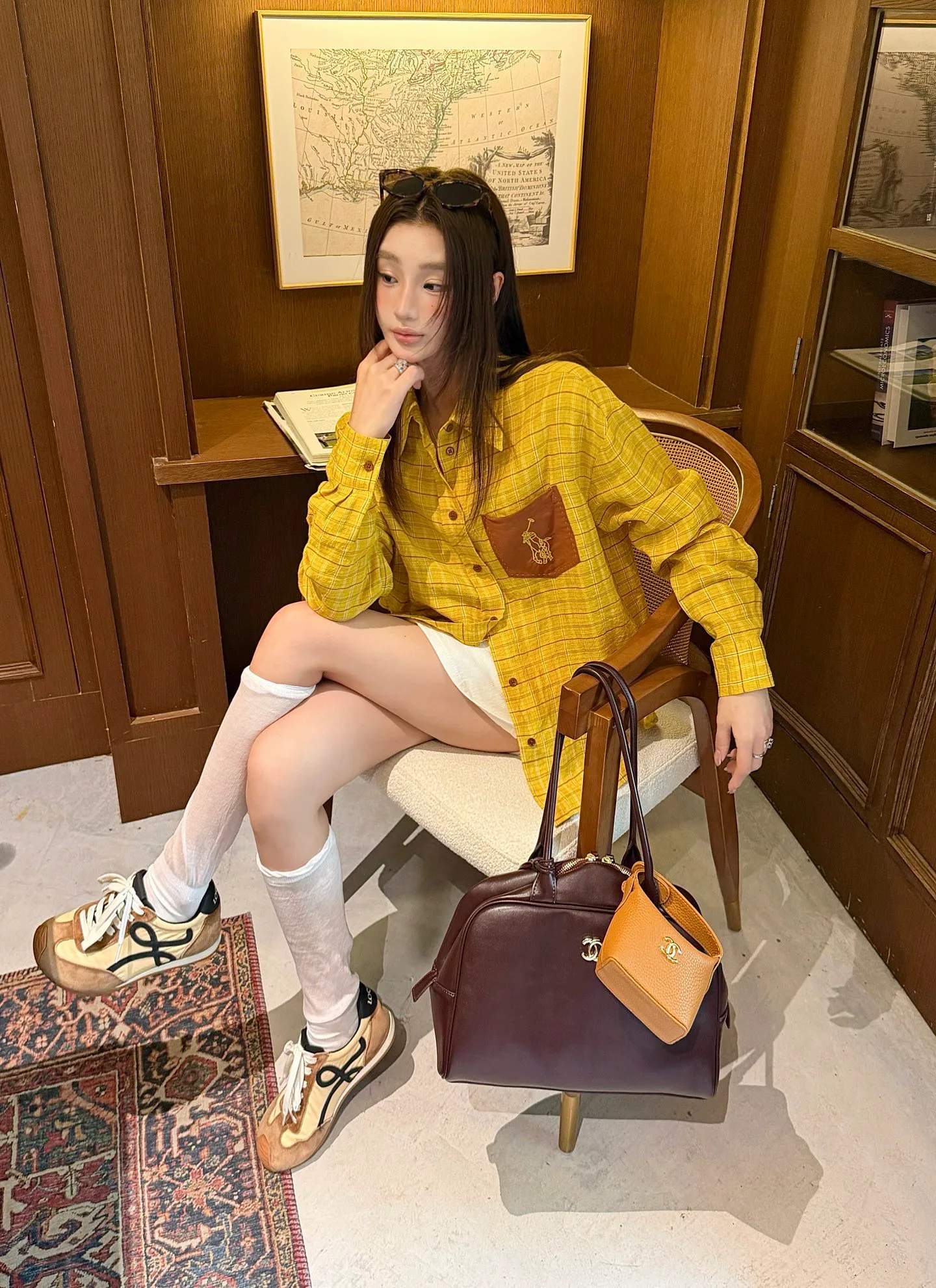 Рубашки Женские Ralph Lauren 18428951