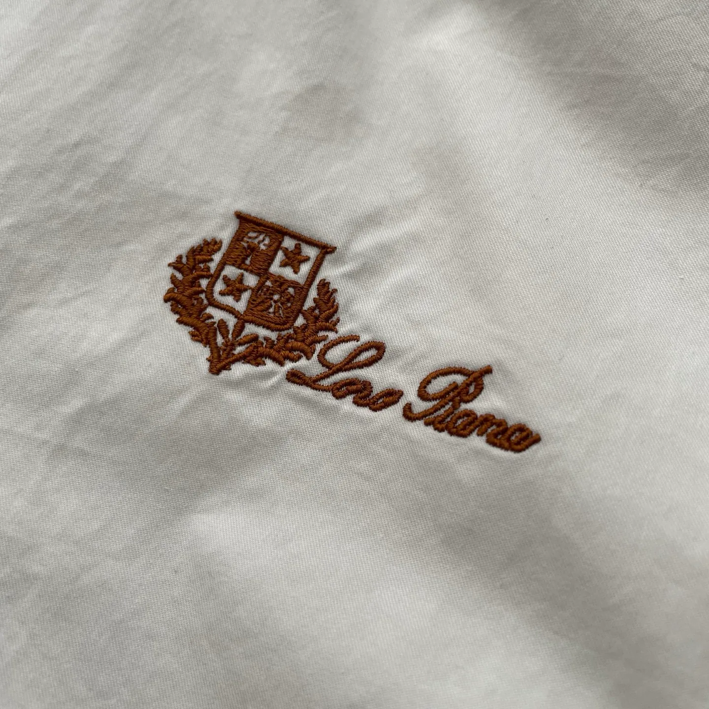 Рубашки Мужские Loro Piana 11109256