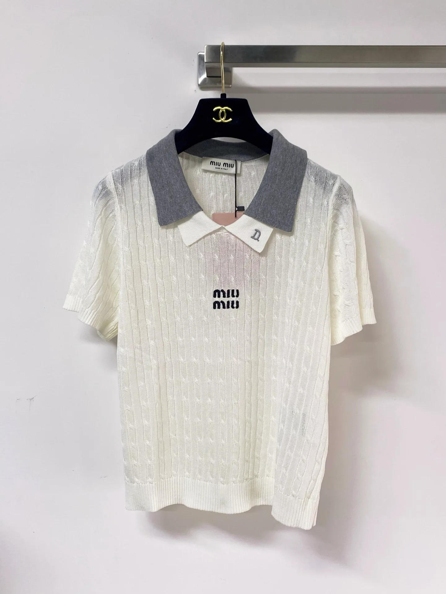 Футболки Женские Miu Miu 14101594