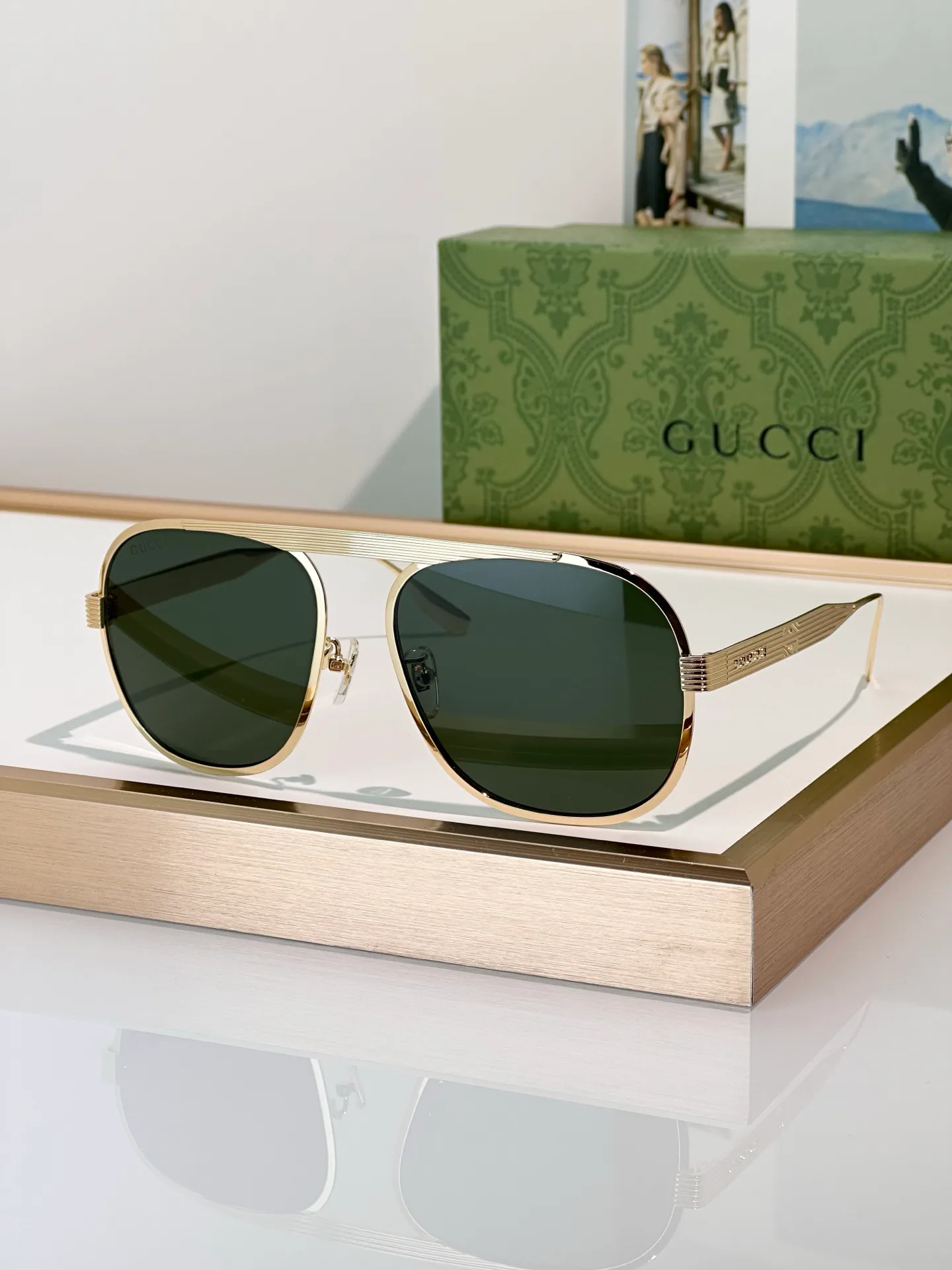 Очки Gucci 866598