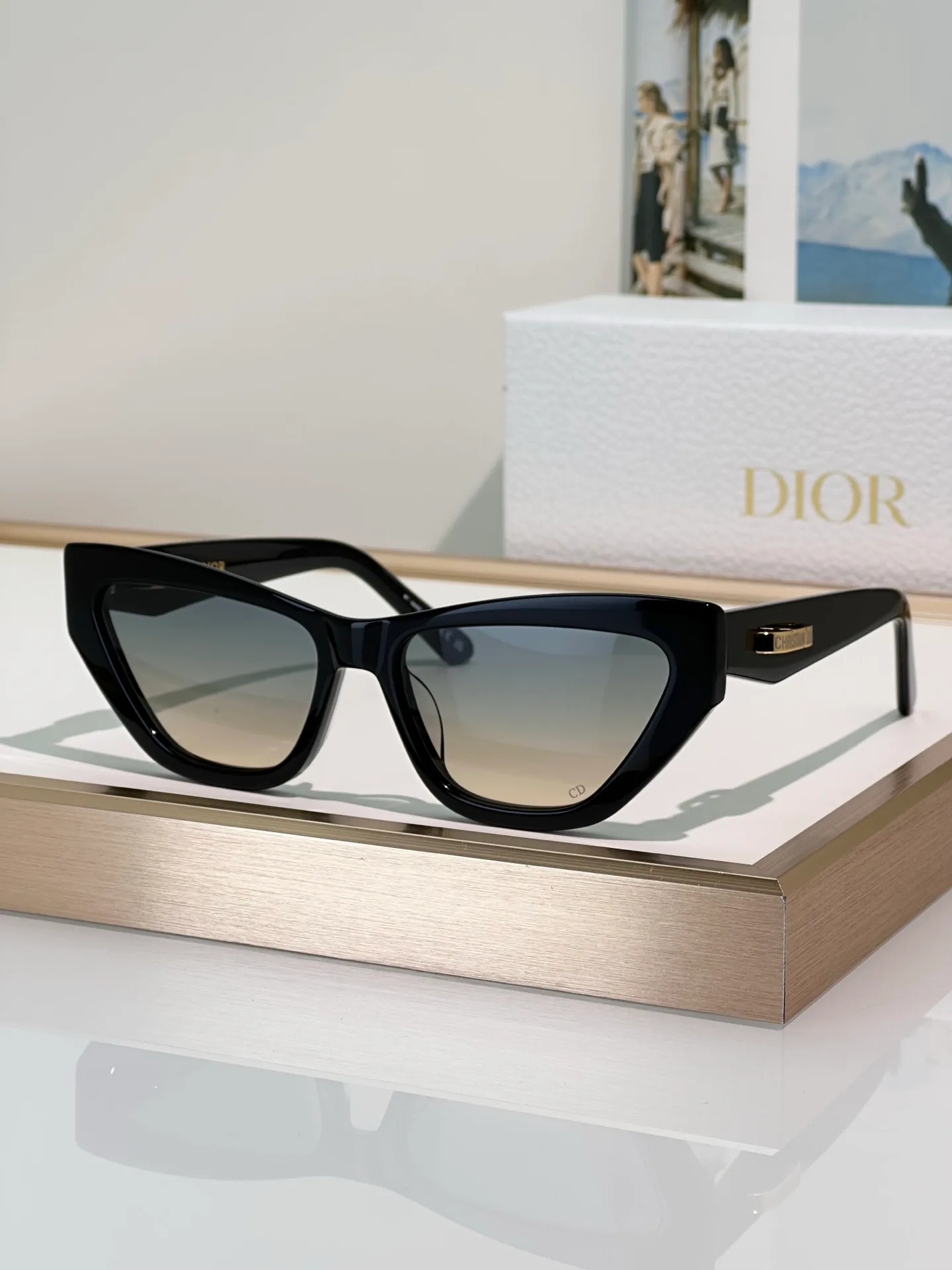 Очки Christian Dior 72511