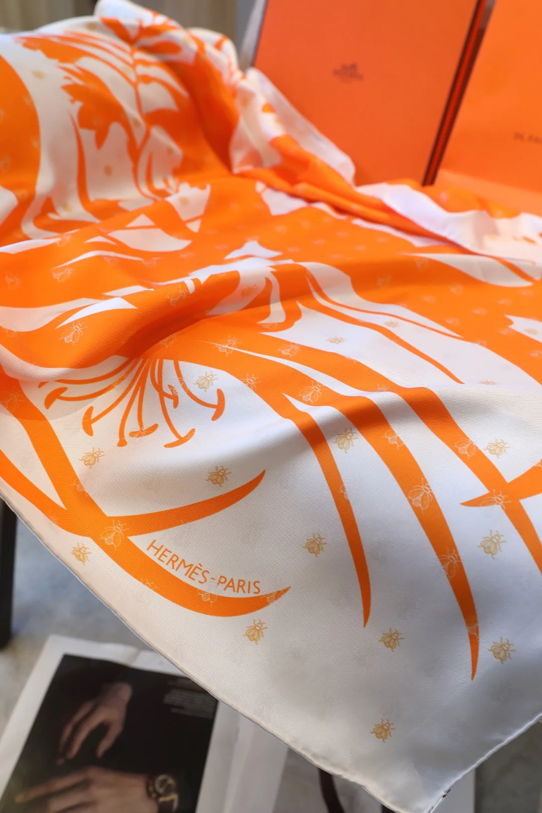 Платки Hermes 11815921