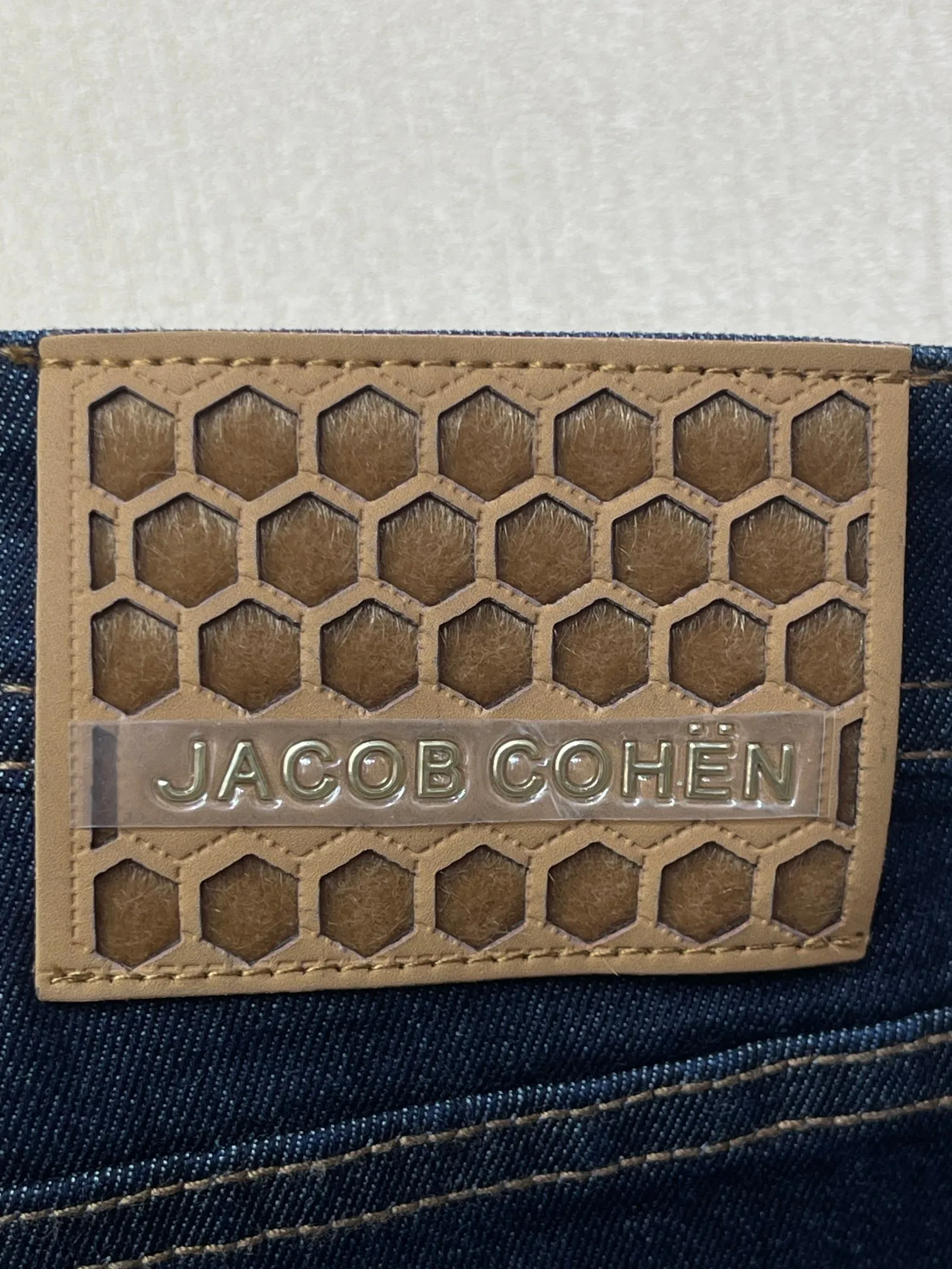 Джинсы Мужские Jacob Cohen 12551822