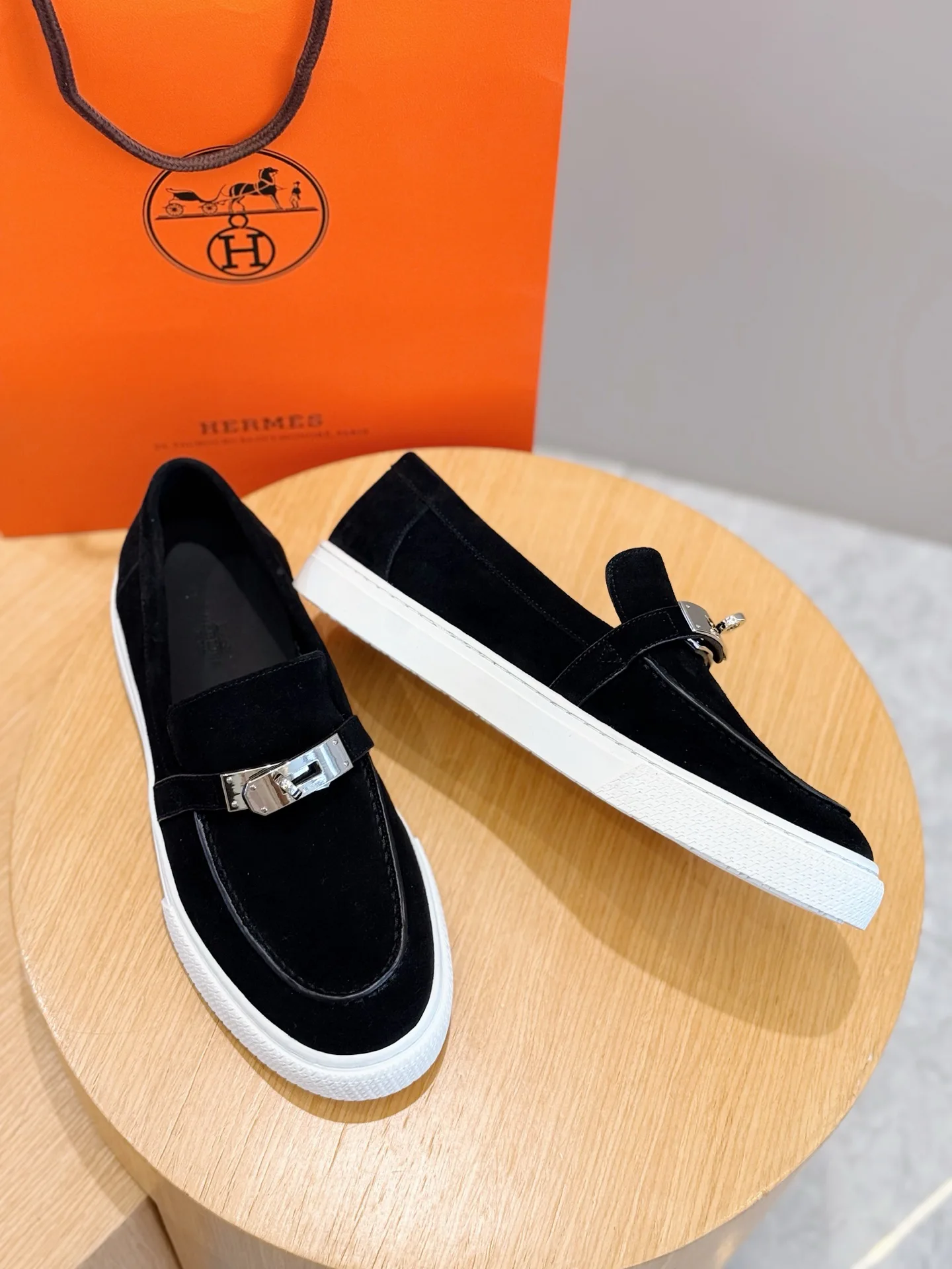 Лоферы И Туфли Мужские Hermes 17933936