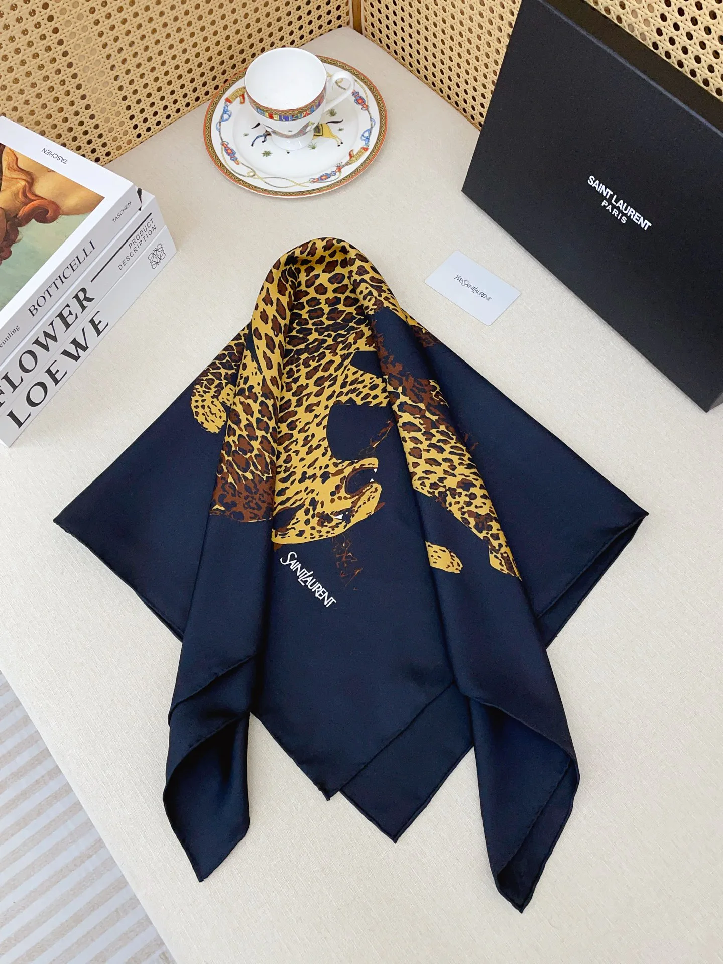 Платки Saint Laurent 11585487