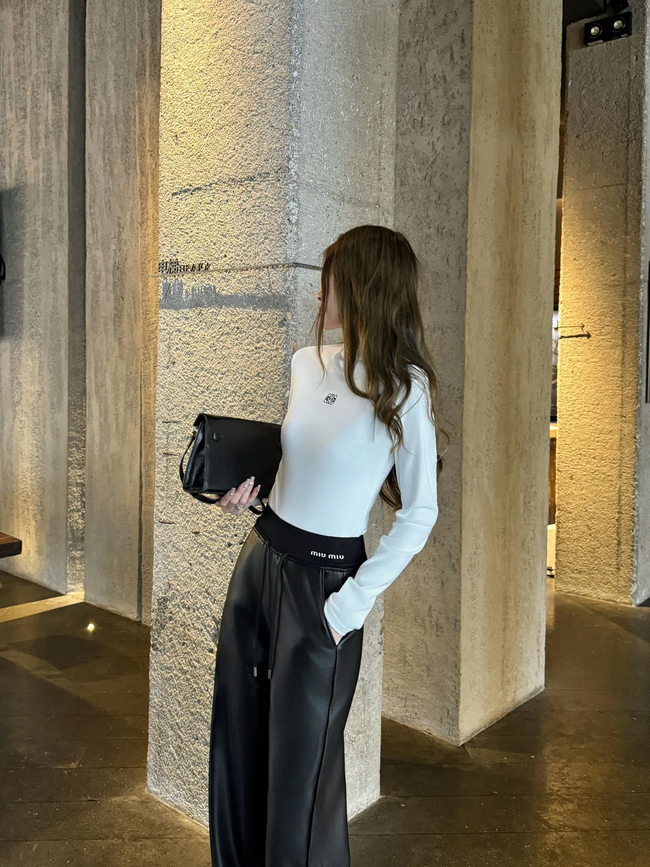 Лонгсливы Женские Loewe 19332159