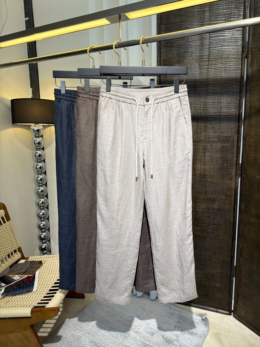 Брюки Женские Brunello Cucinelli 11325273