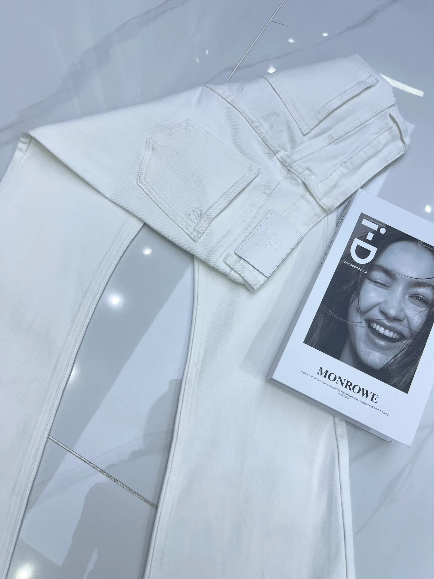 Брюки Женские Chanel 116887