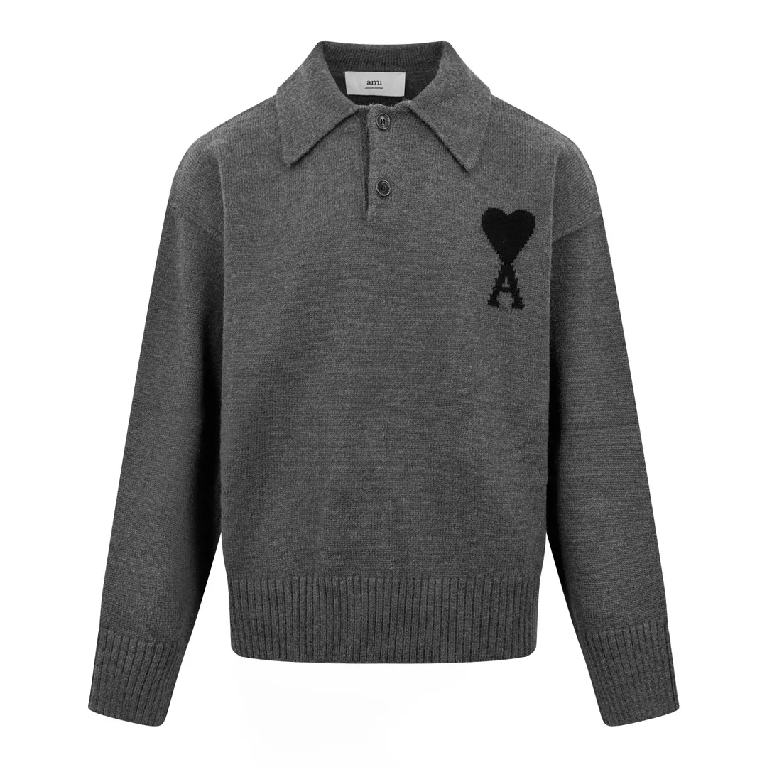 Свитеры Мужские Ami Paris 178987