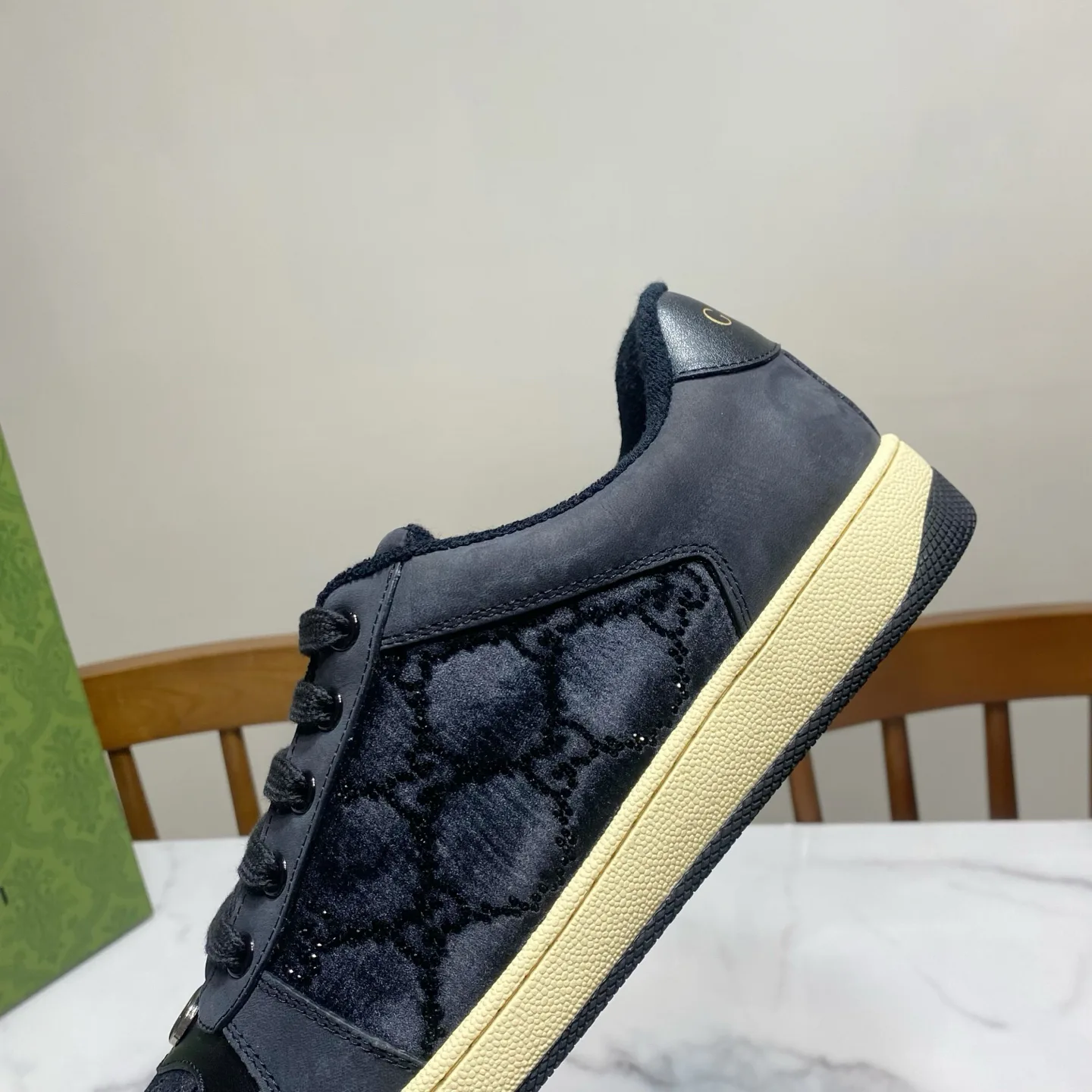 Кеды Женские Gucci 1458196