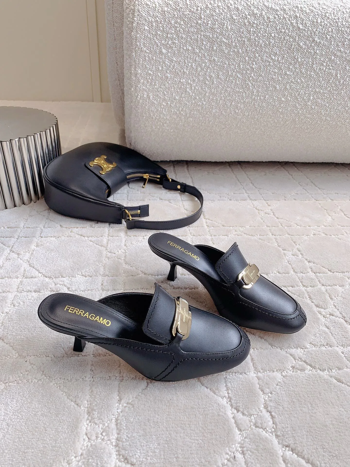 Туфли Женские Salvatore Ferragamo 521265