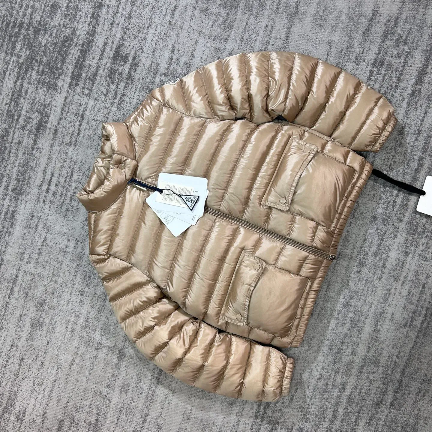 Куртки И Пуховики Женские Moncler 1279521