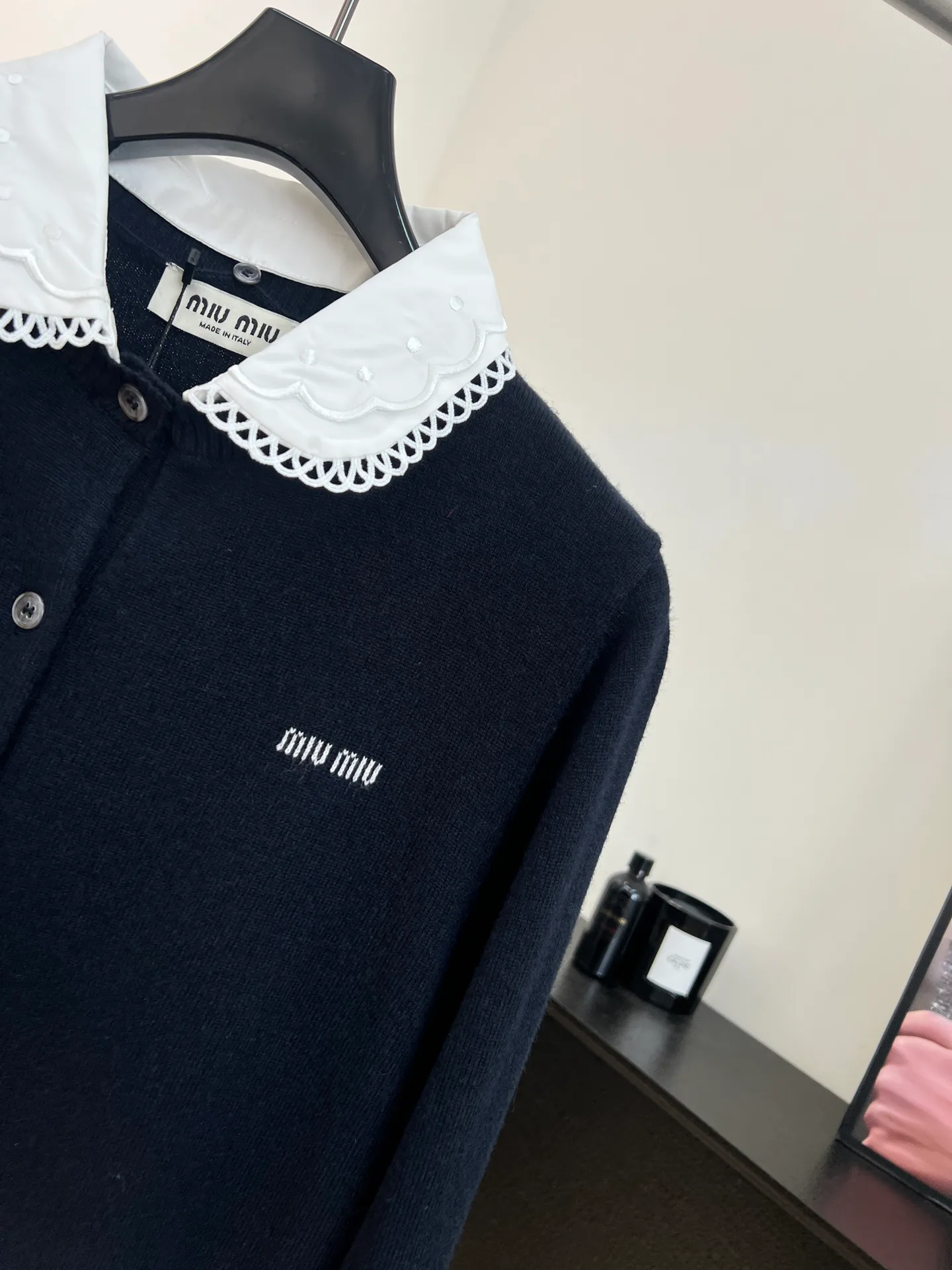 Джемперы И Свитеры Женские Miu Miu 6290309