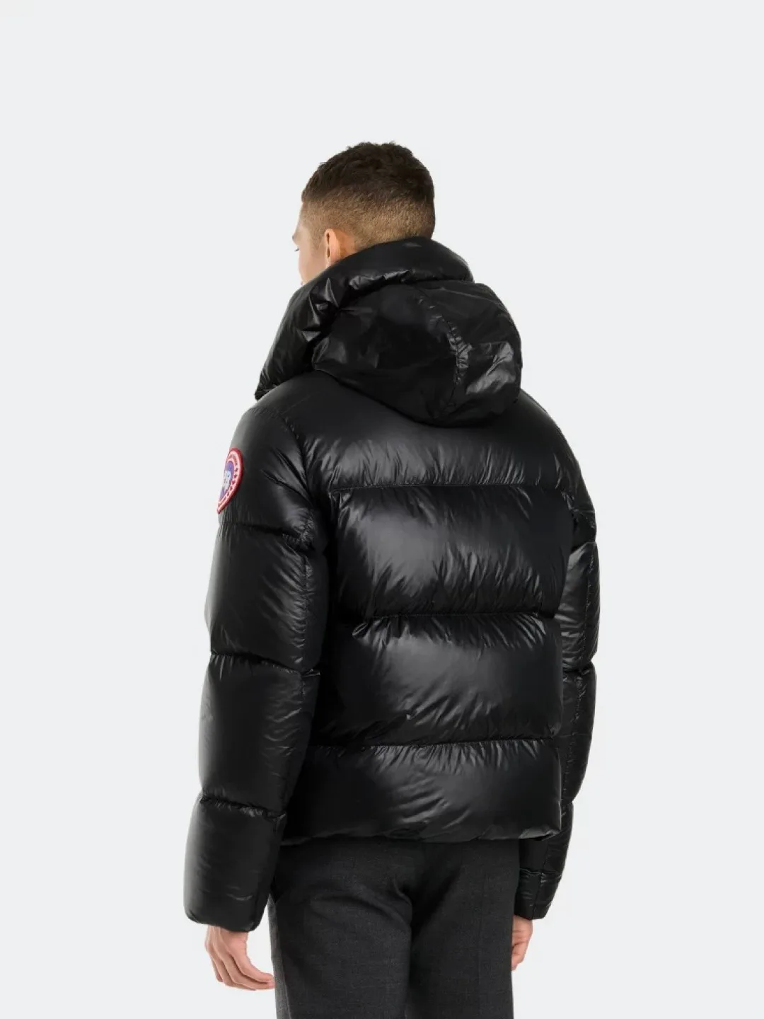 Куртки И Пуховики Мужские Canada Goose 1221355