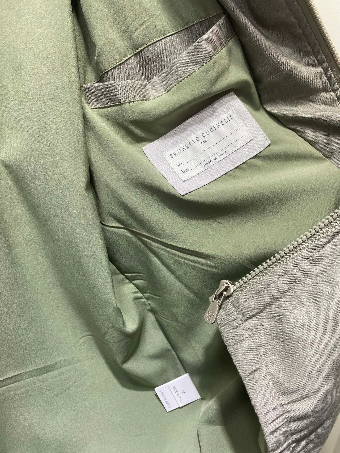 Куртки И Пуховики Мужские Brunello Cucinelli 17197