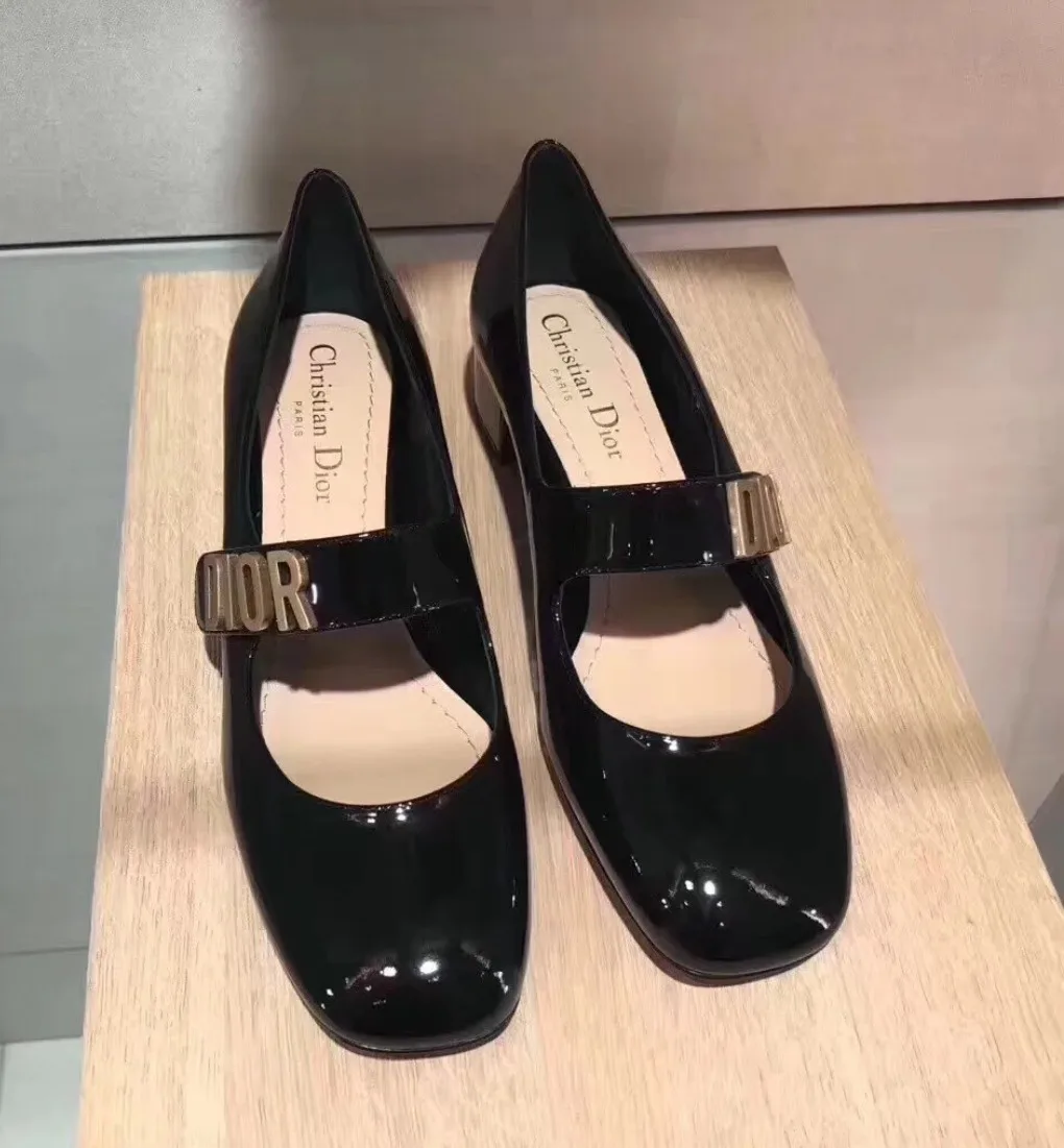 Туфли Женские Christian Dior