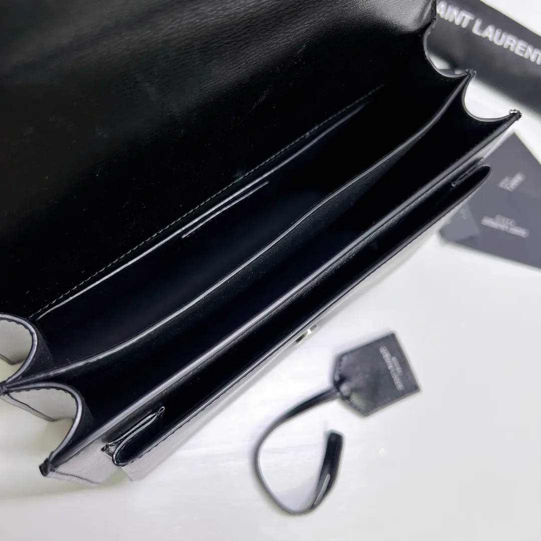 Сумки На Ремне Женские Saint Laurent 143622