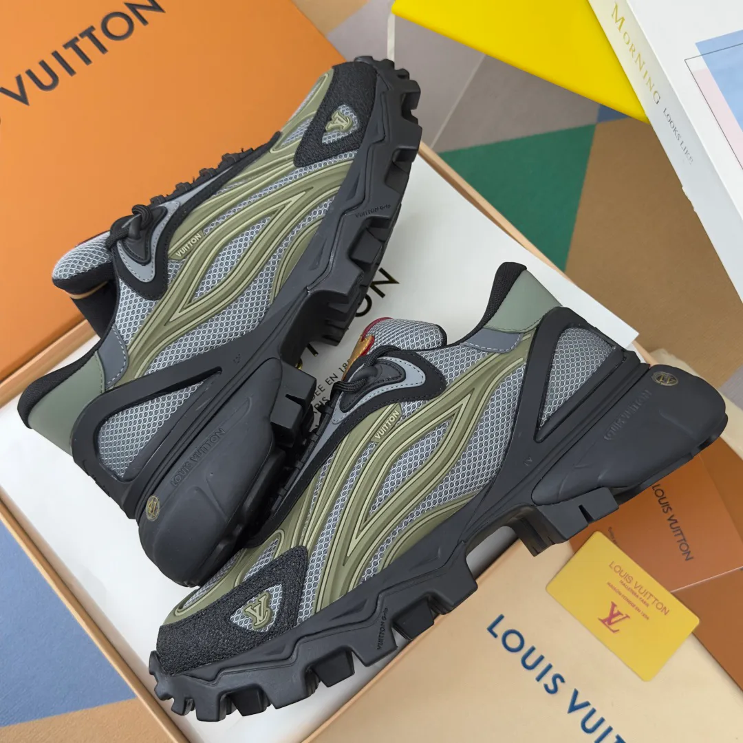 Кроссовки Мужские Louis Vuitton 11387308