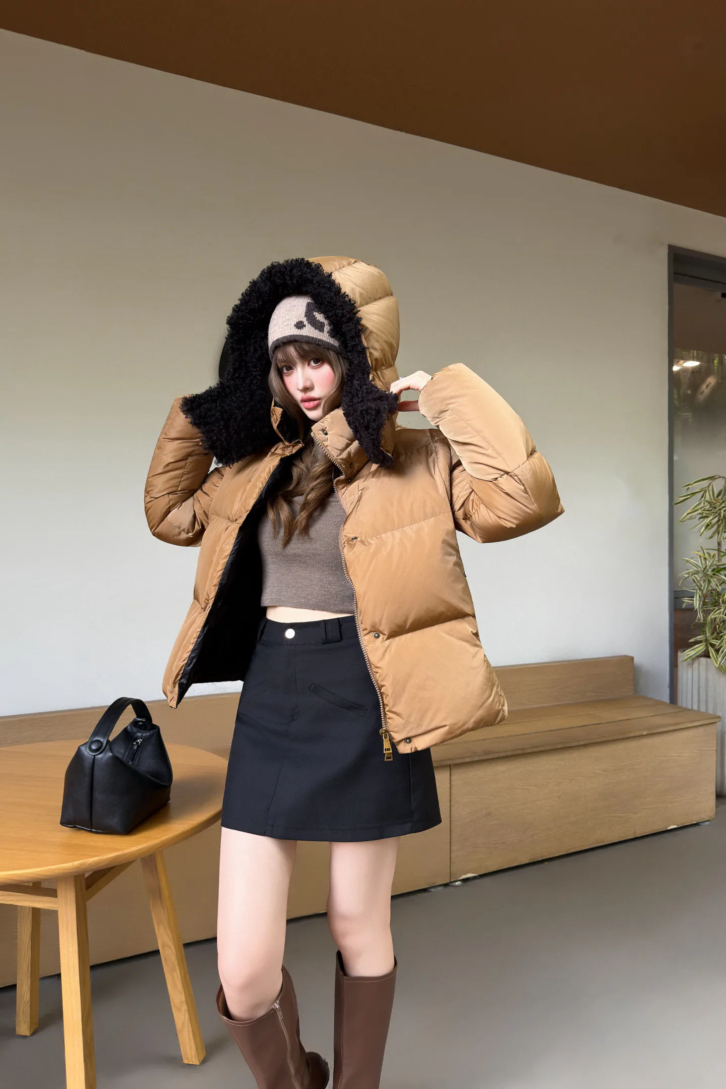 Куртки И Пуховики Женские Moncler 835754