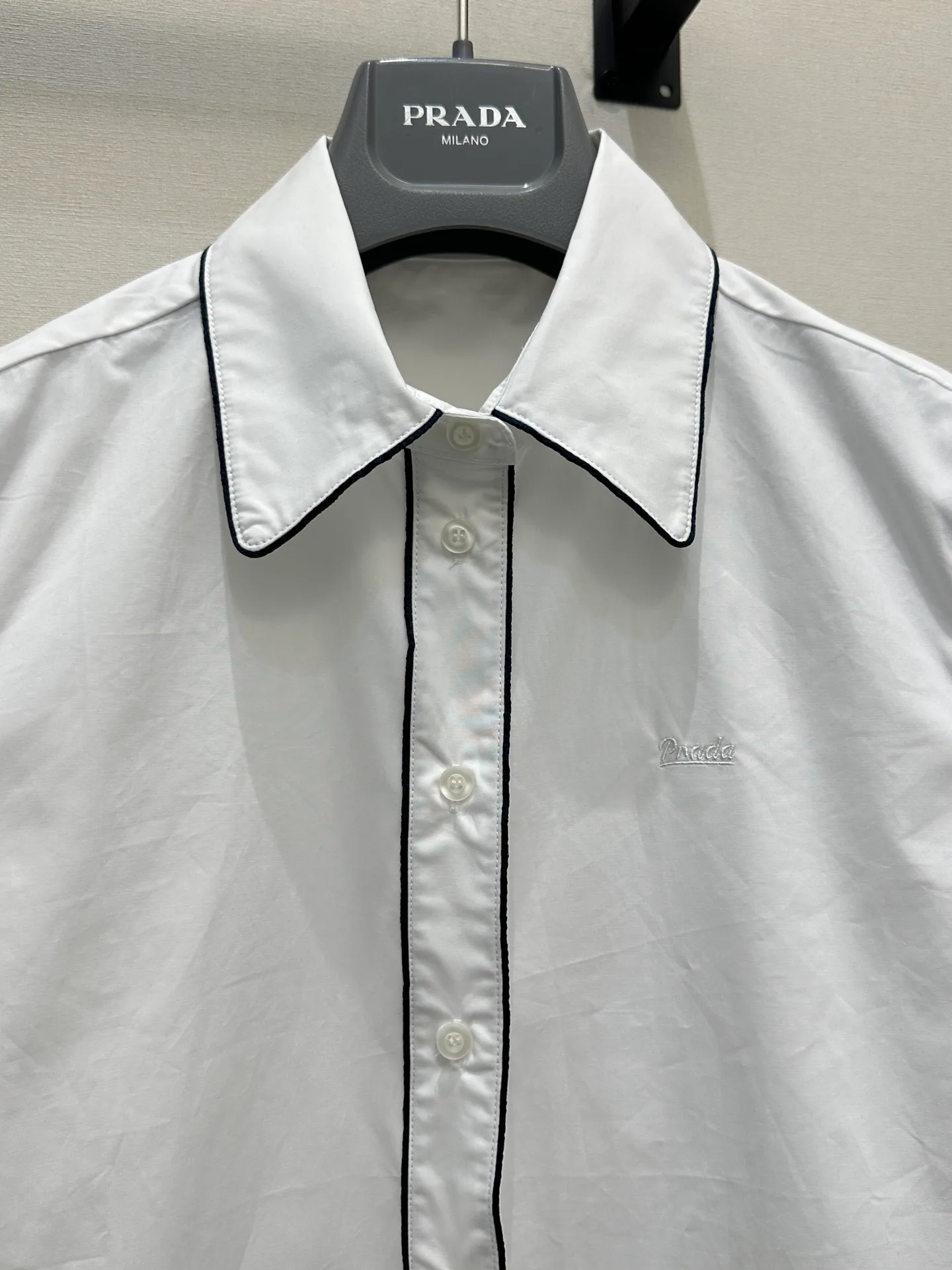 Рубашки Женские Prada 11943359