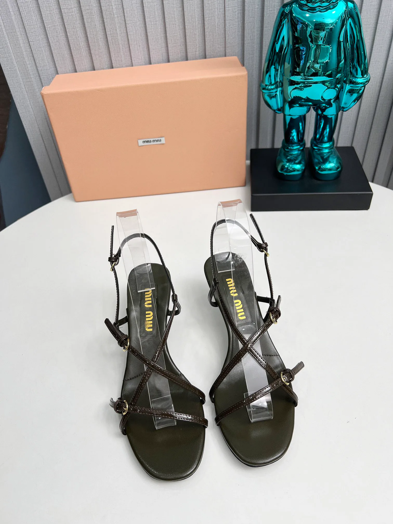 Туфли Женские Miu Miu 7184951