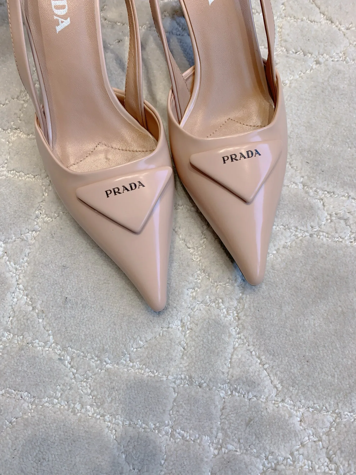 Туфли Женские Prada 10044725
