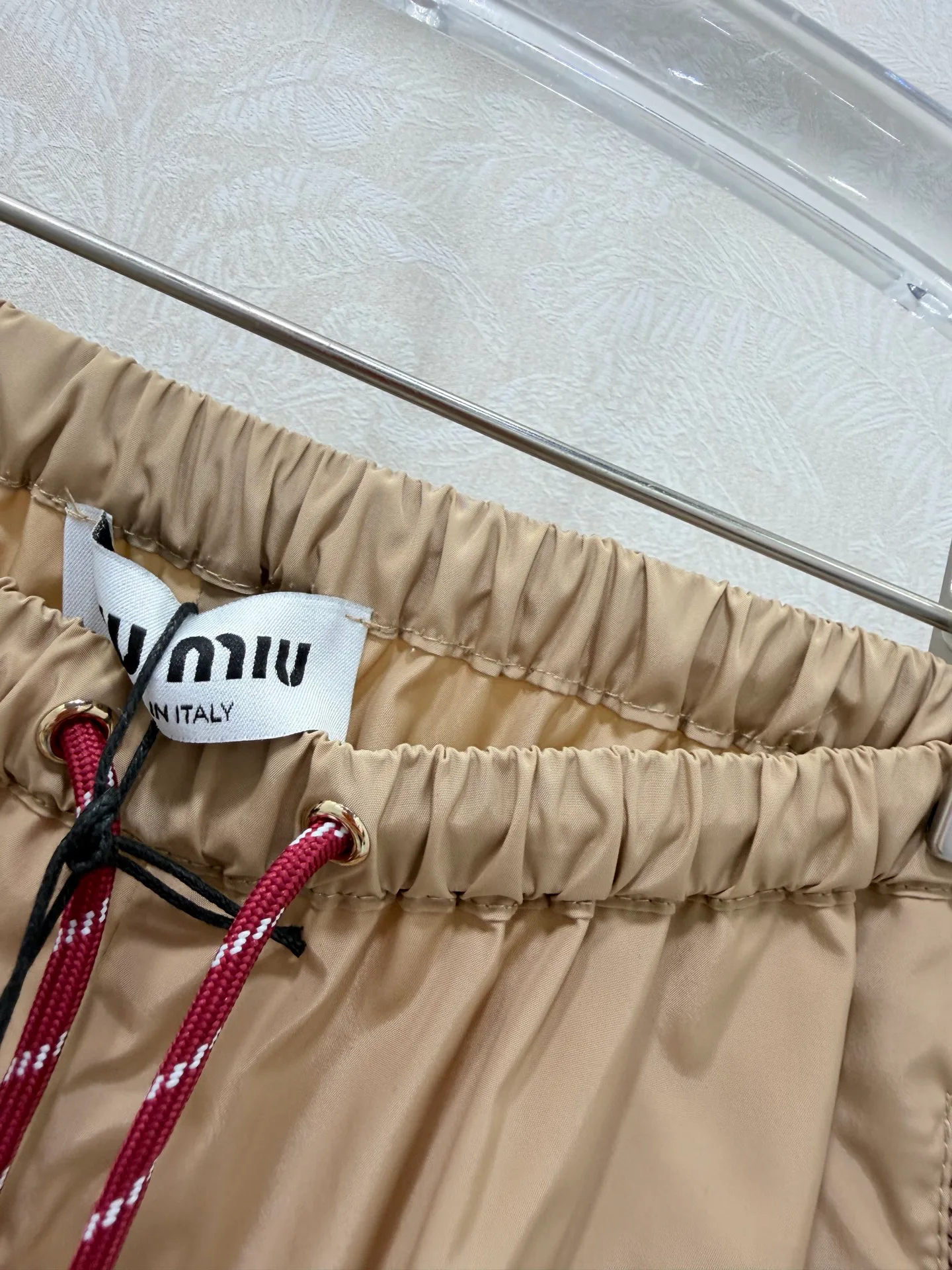 Шорты Мужские Miu Miu 10088742